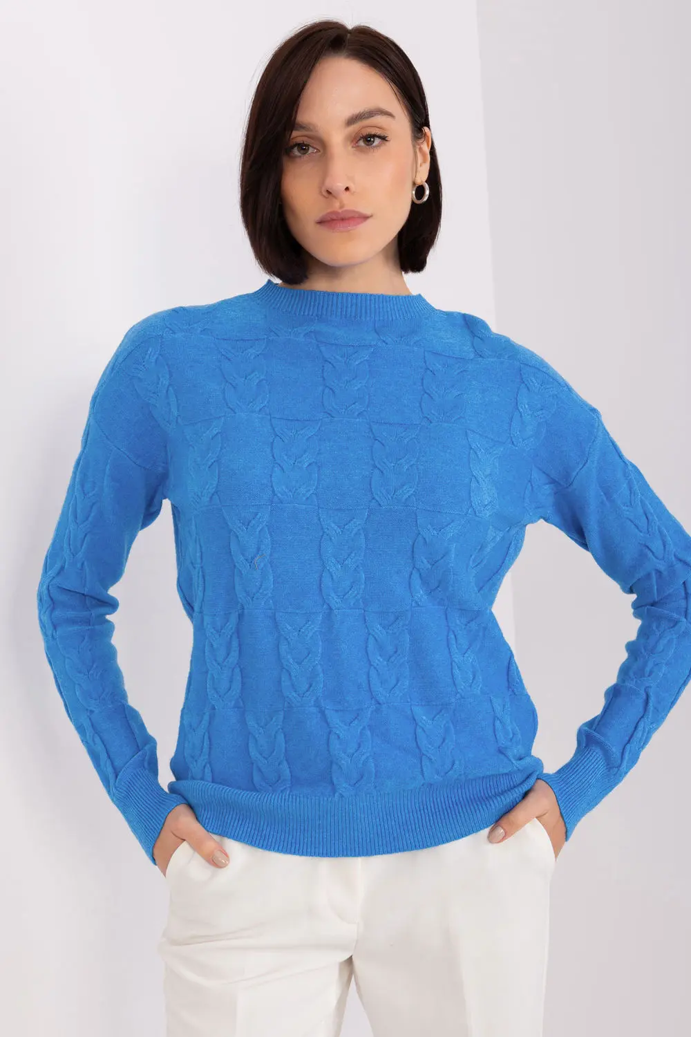 Chandail bleu