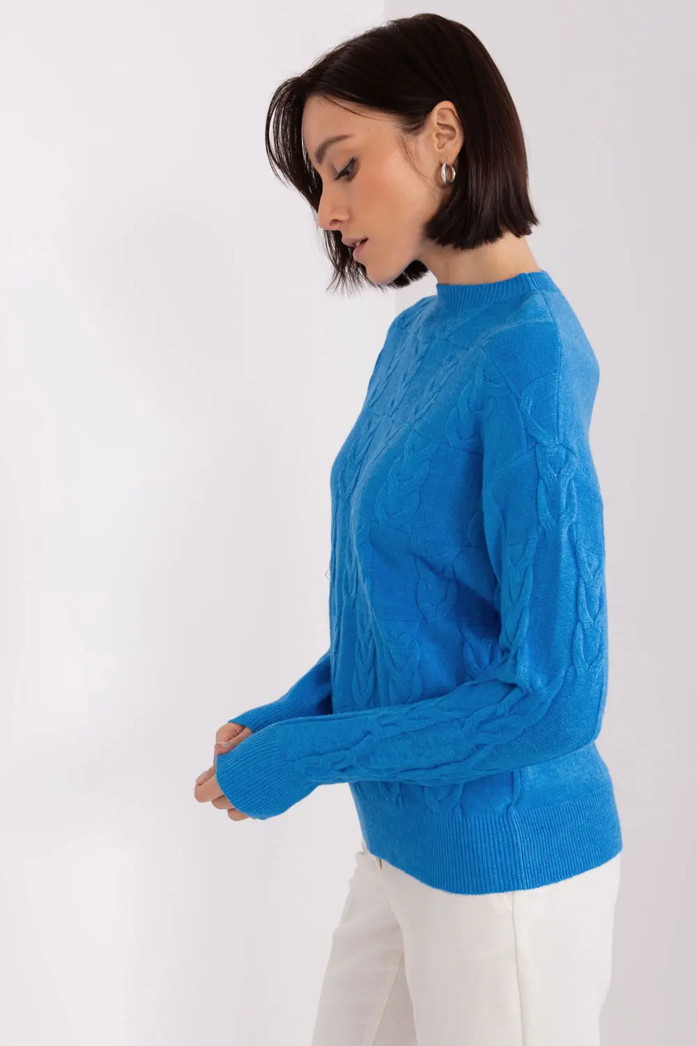 Chandail bleu – Image 3