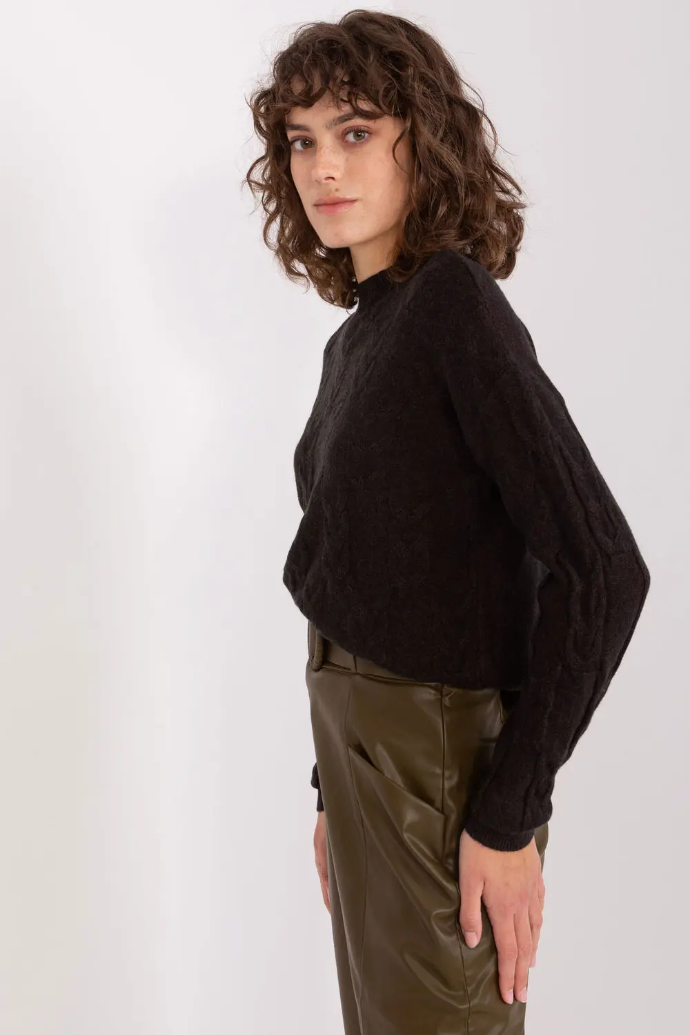 Chandail noir – Image 2