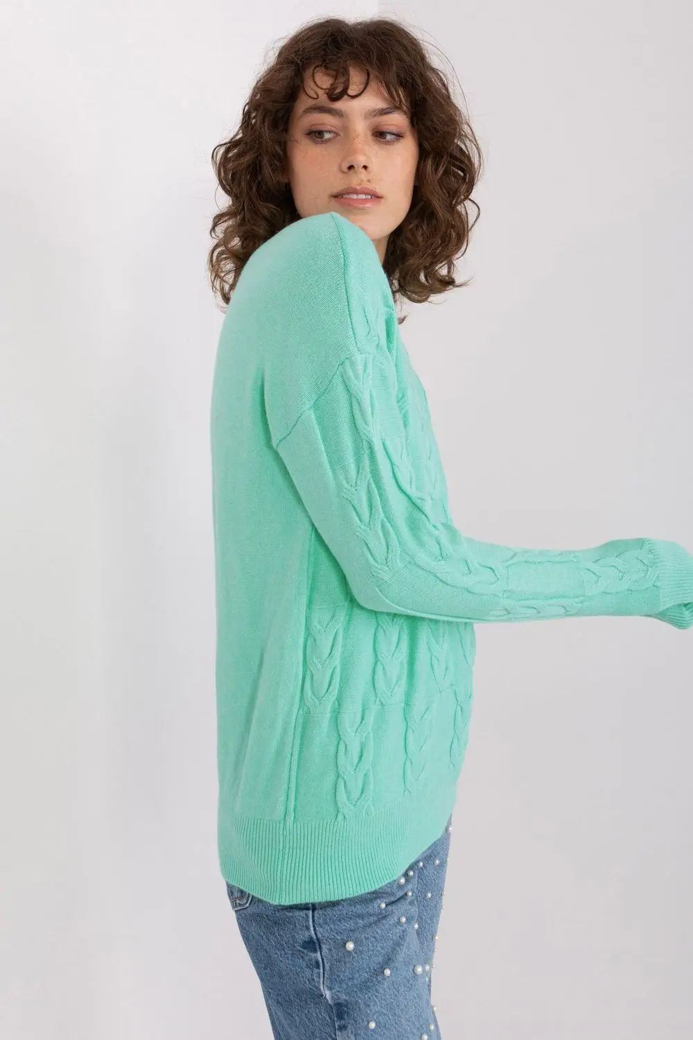 Chandail vert – Image 2