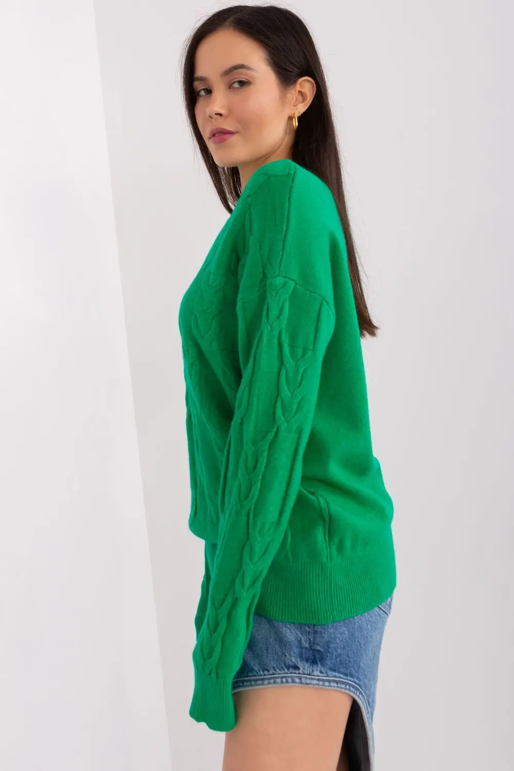 Chandail vert – Image 2