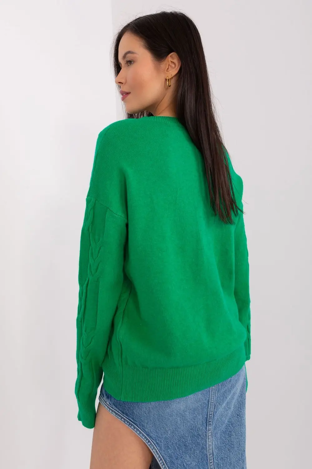Chandail vert – Image 3