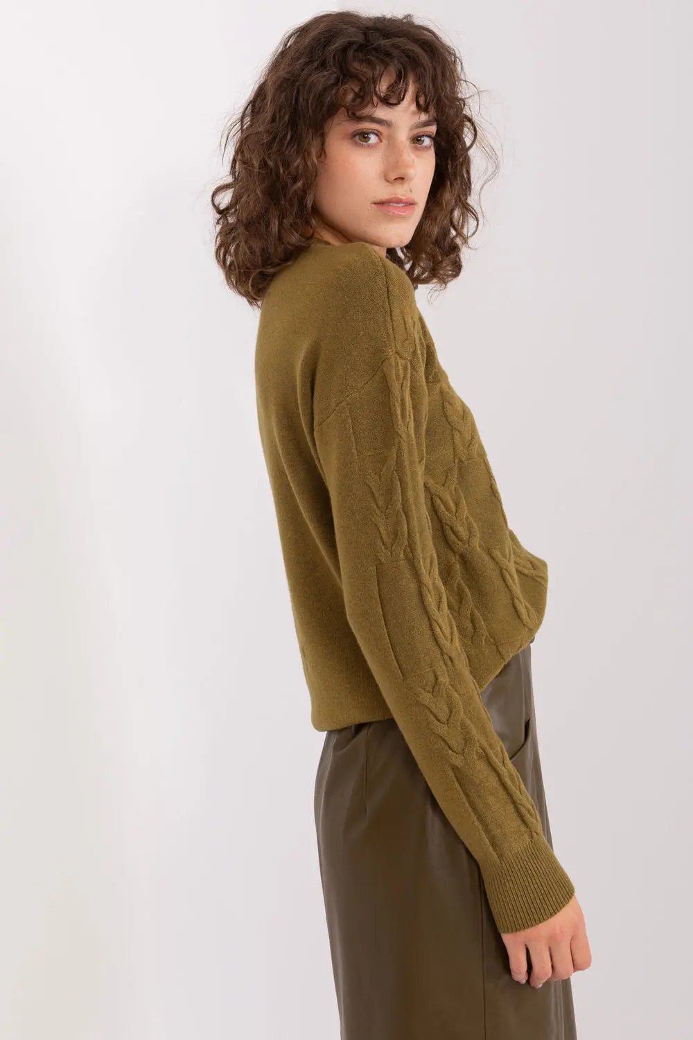 Chandail vert – Image 2