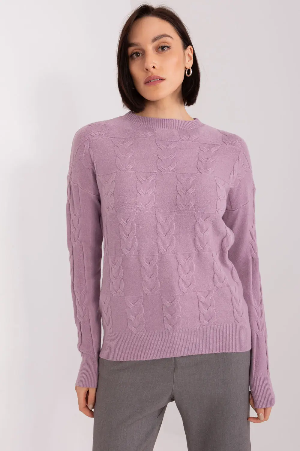Chandail violet