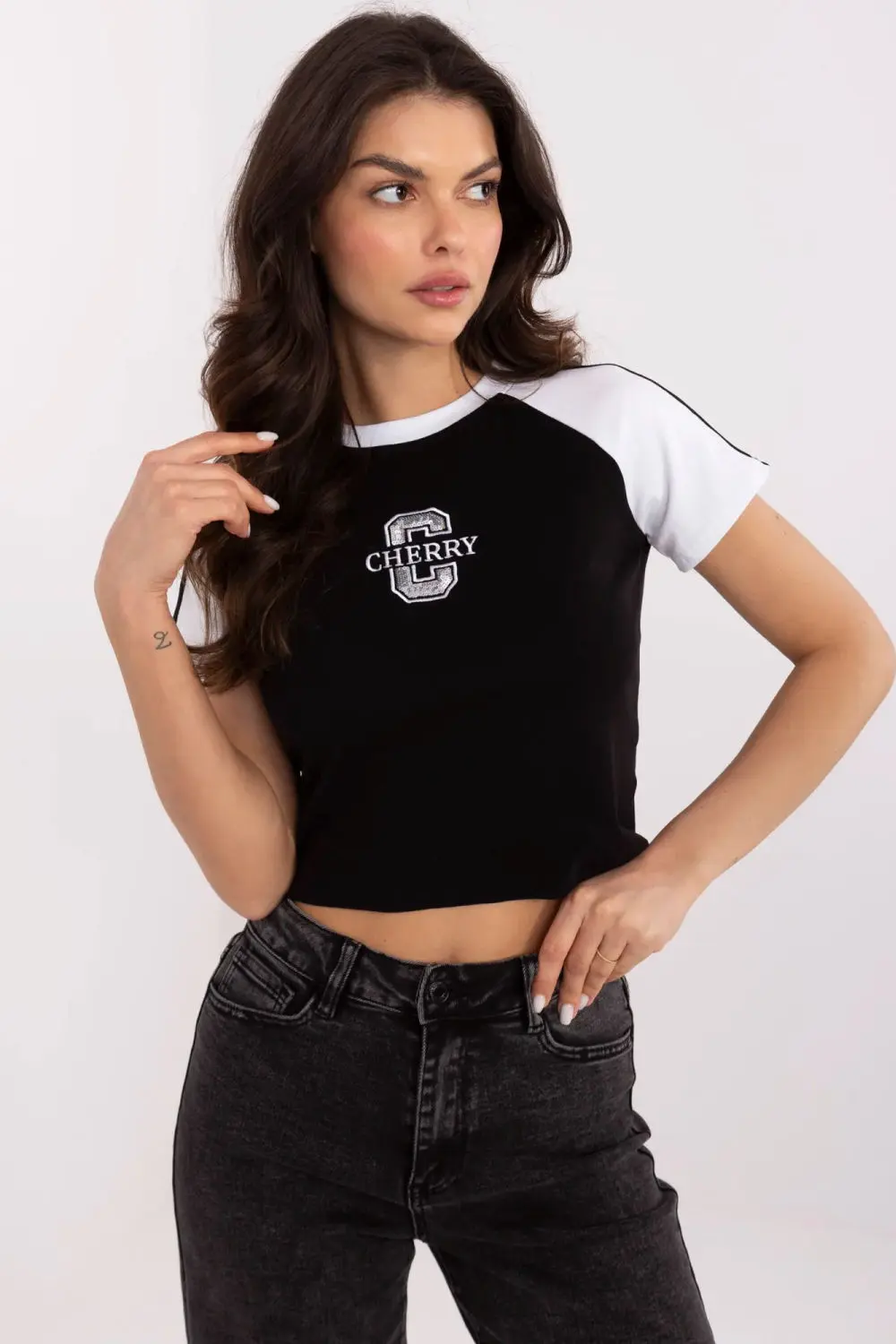 T-shirt blanc