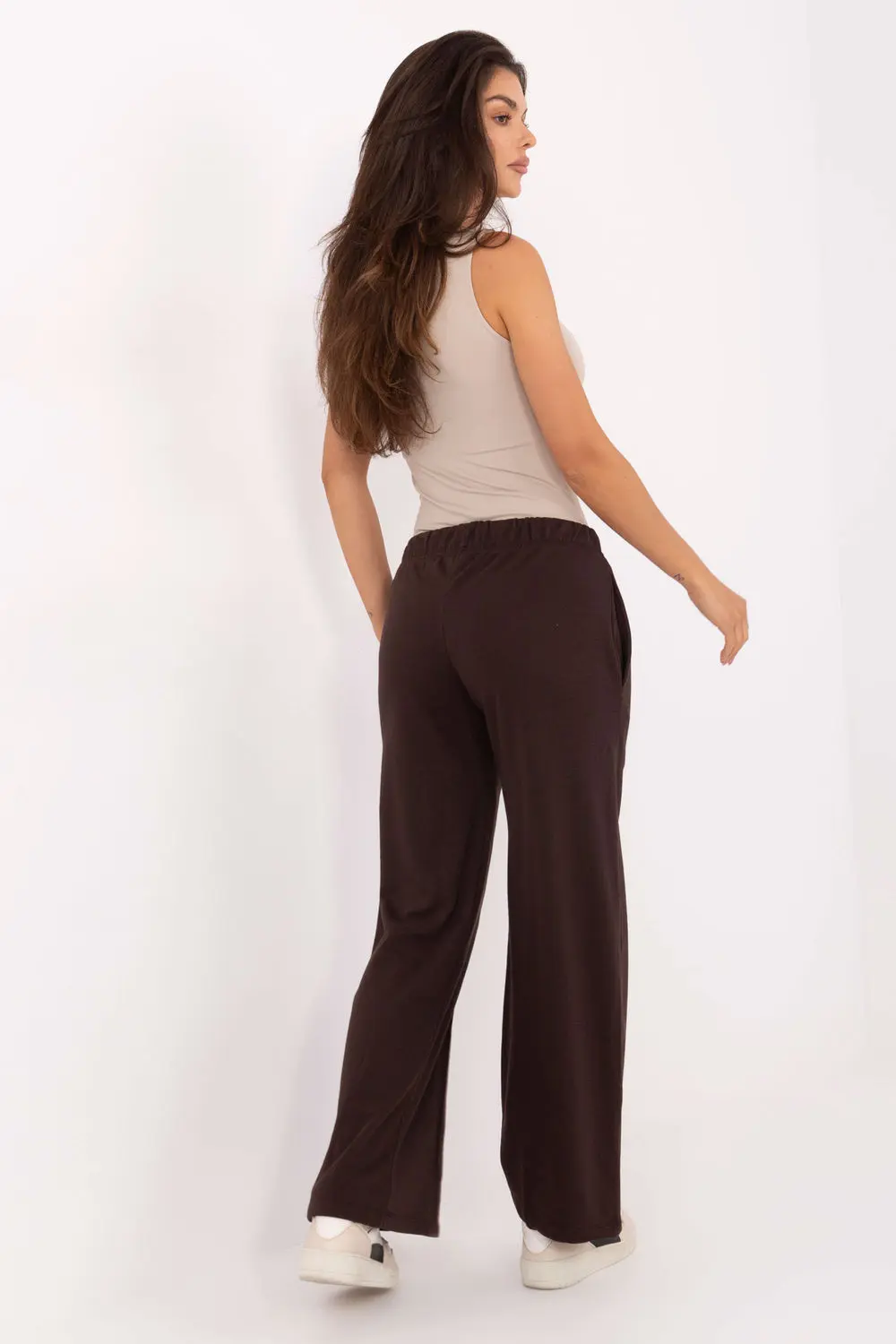 Jogging large brun – Image 3