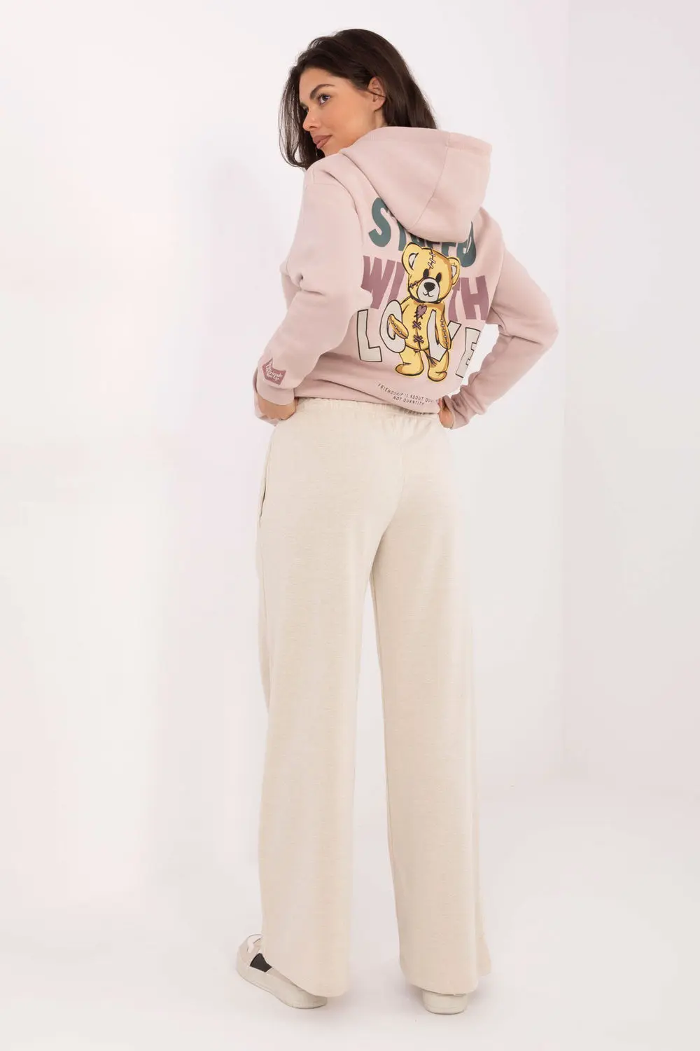Jogging beige – Image 3