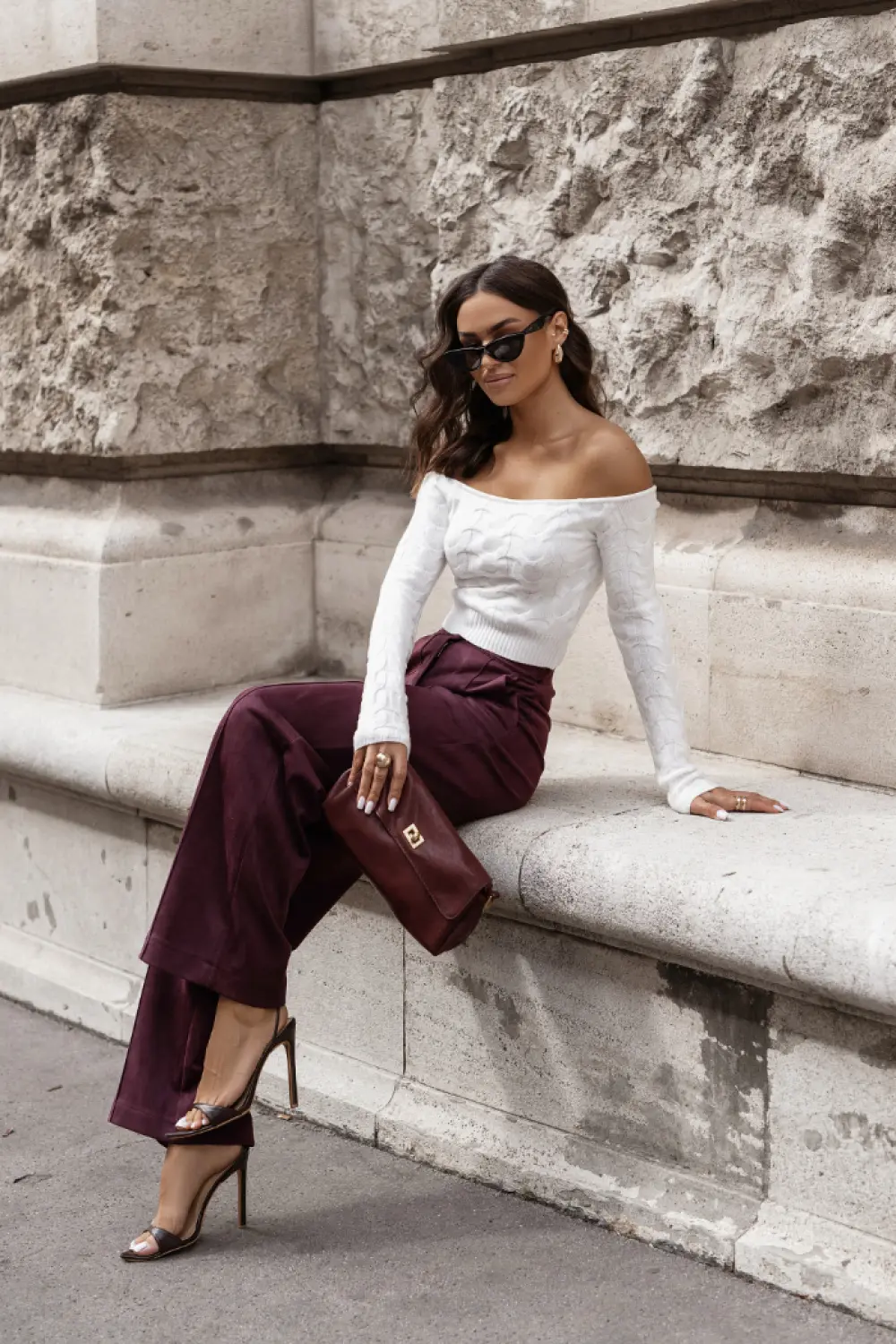 Pantalon rouge – Image 2