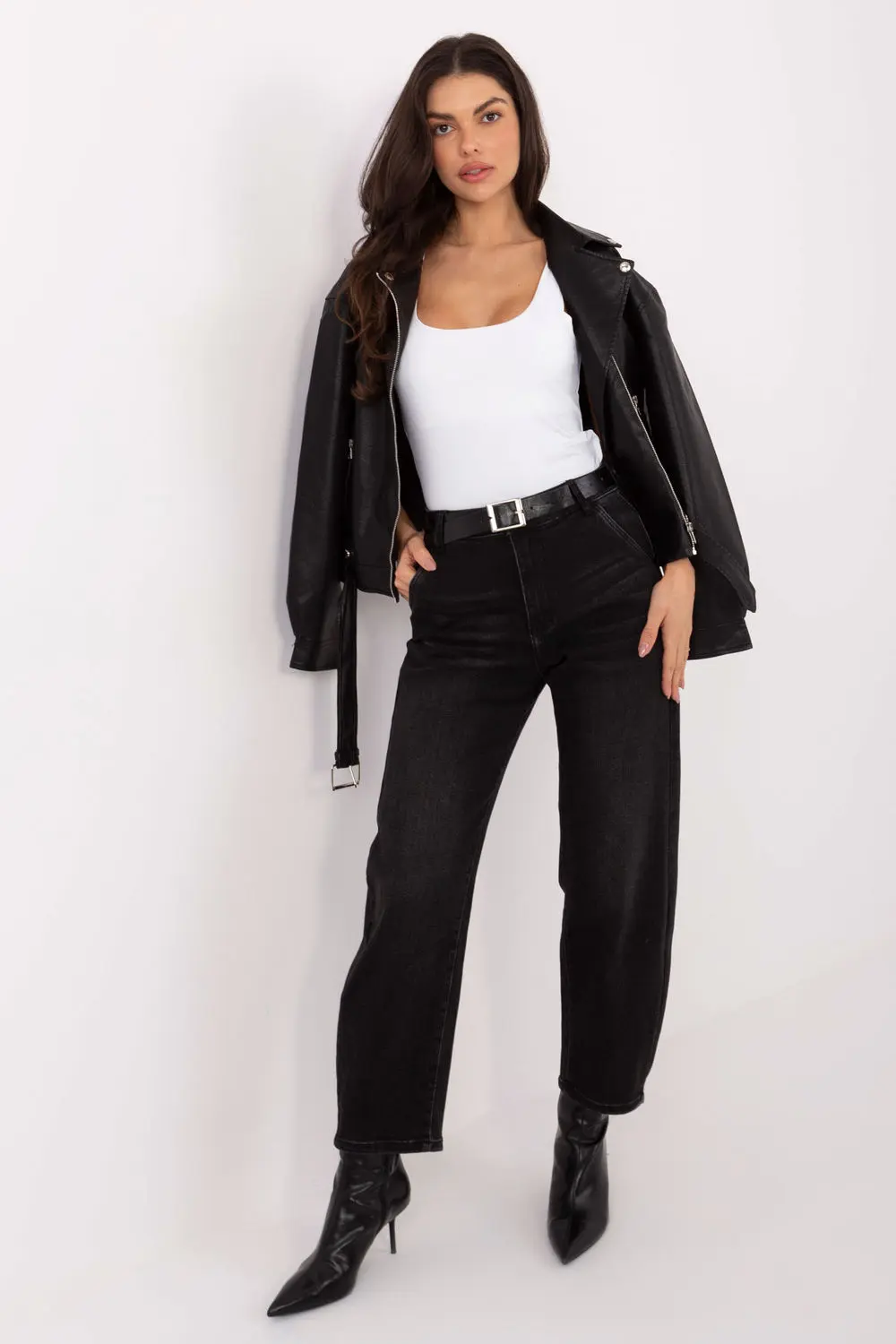 Top blanc sans manches – Image 4
