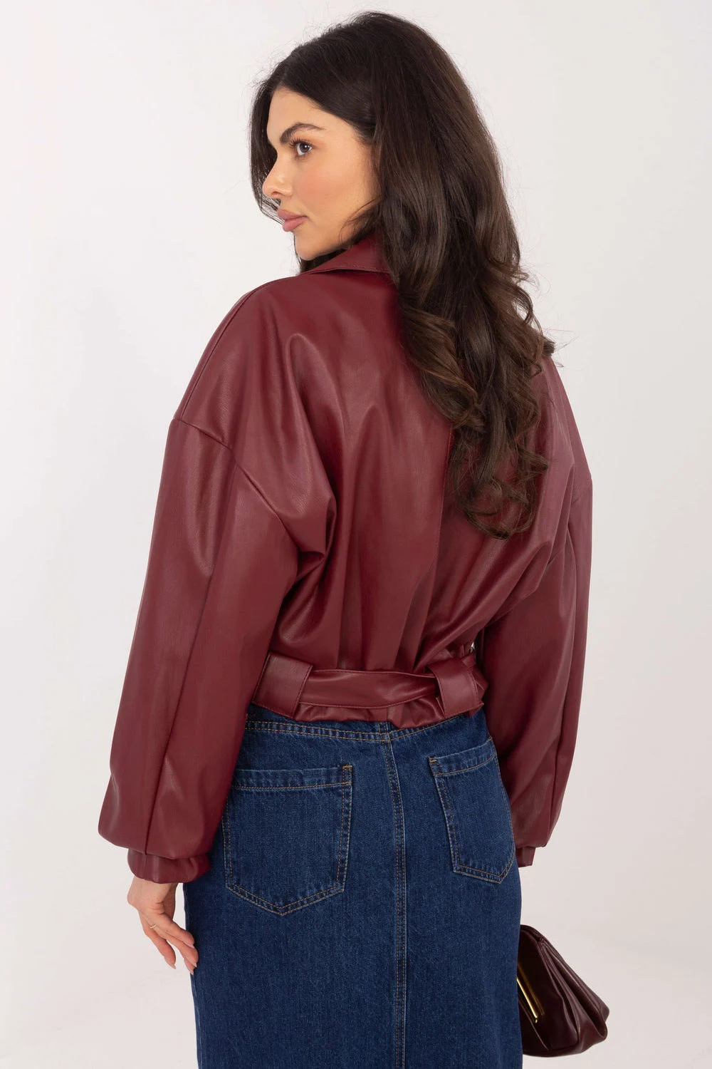 Veste rouge – Image 3