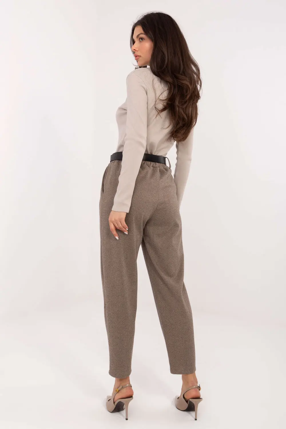 Pantalon beige – Image 2