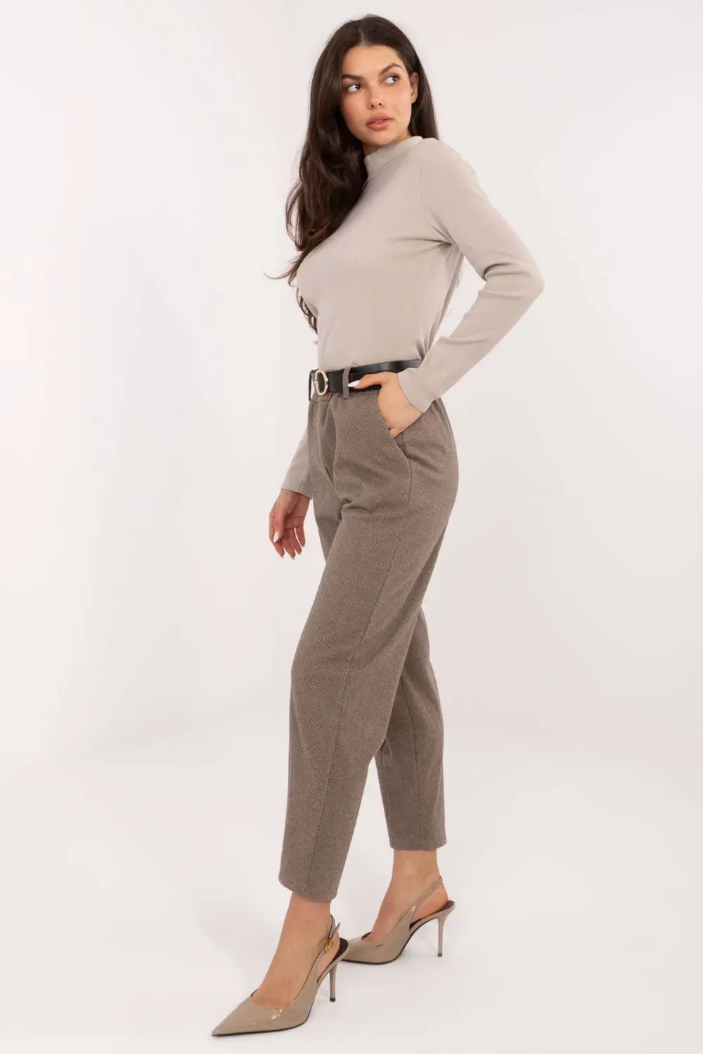 Pantalon beige – Image 3