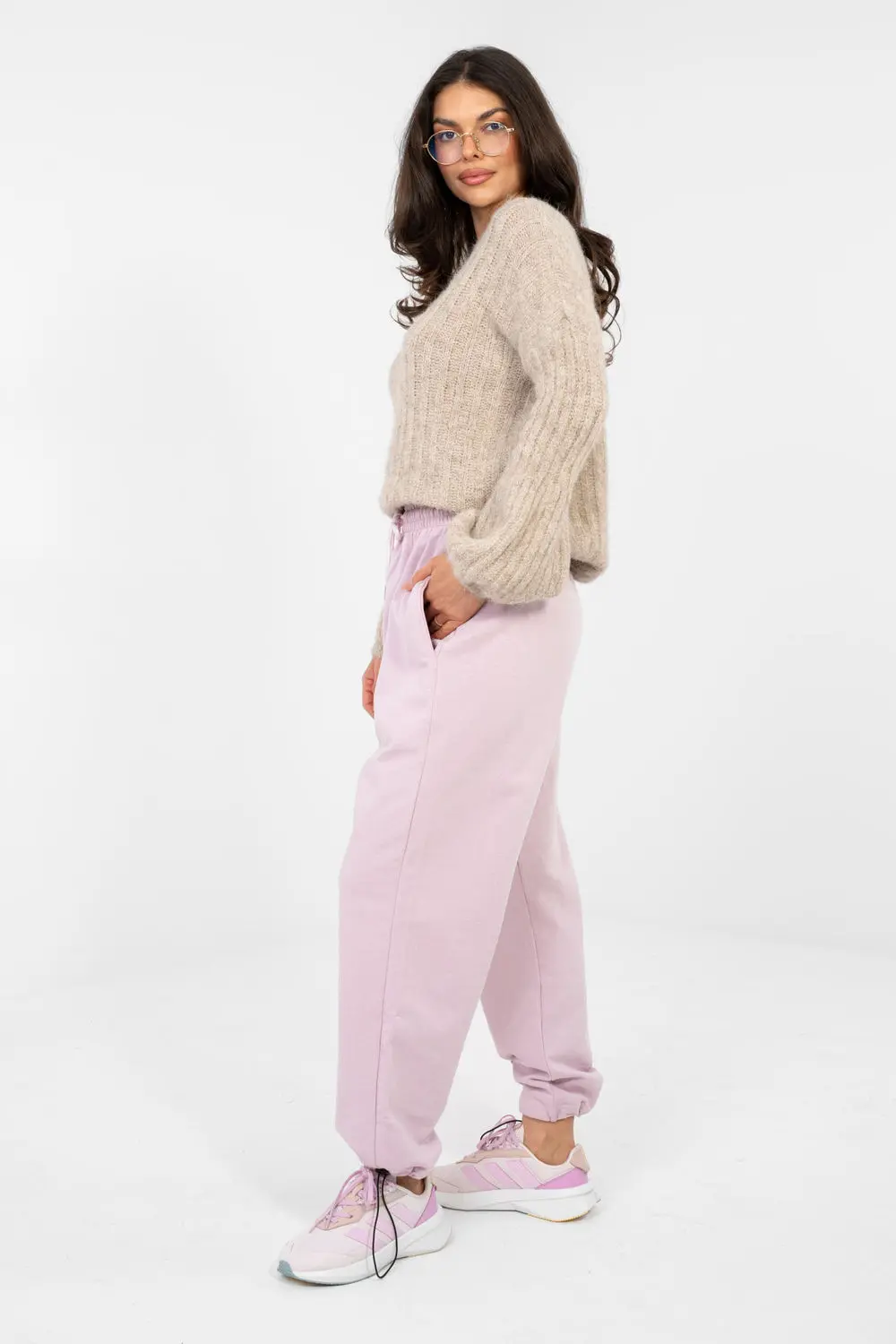 Jogging violet – Image 2