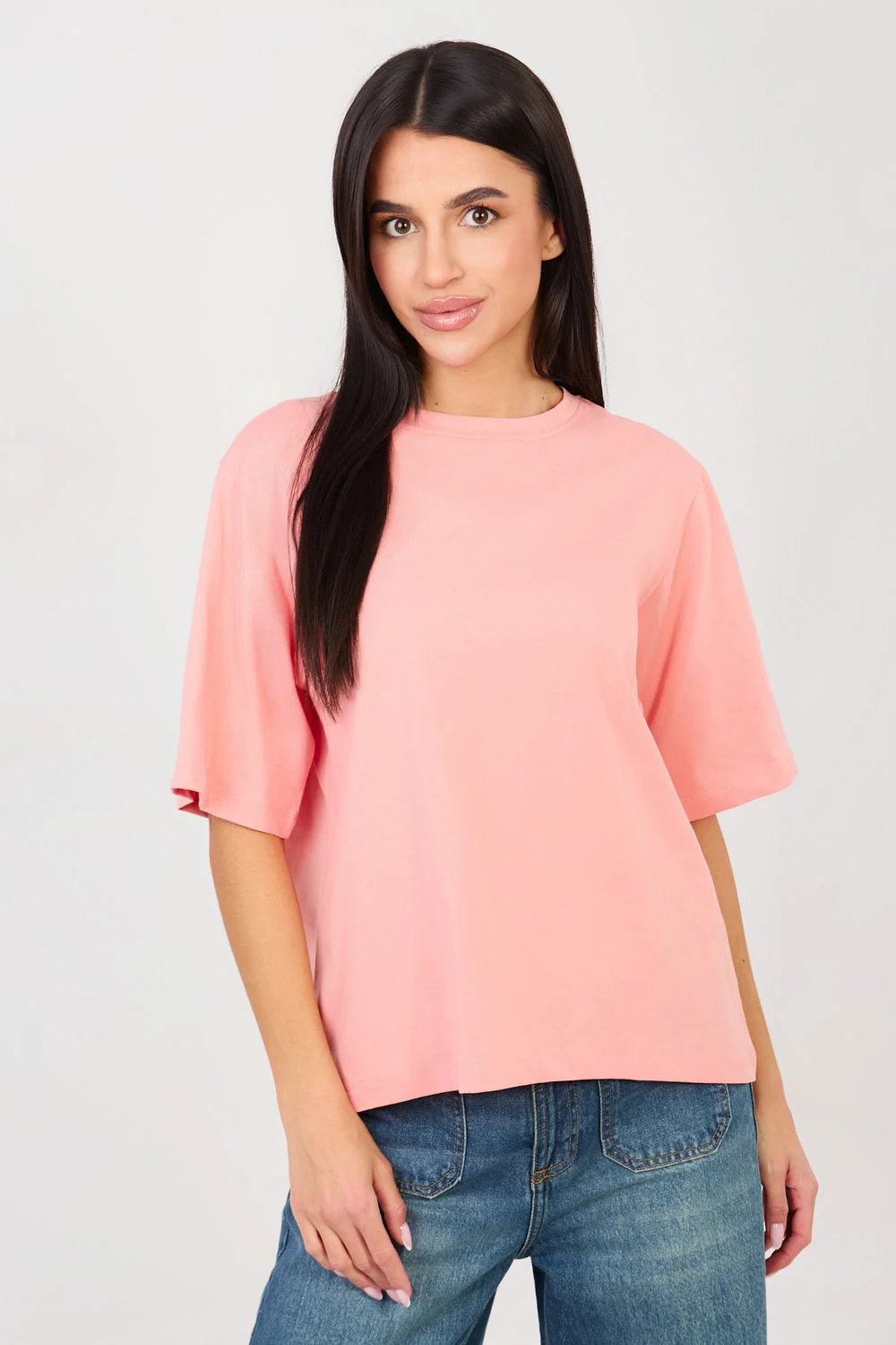 T-shirt rose