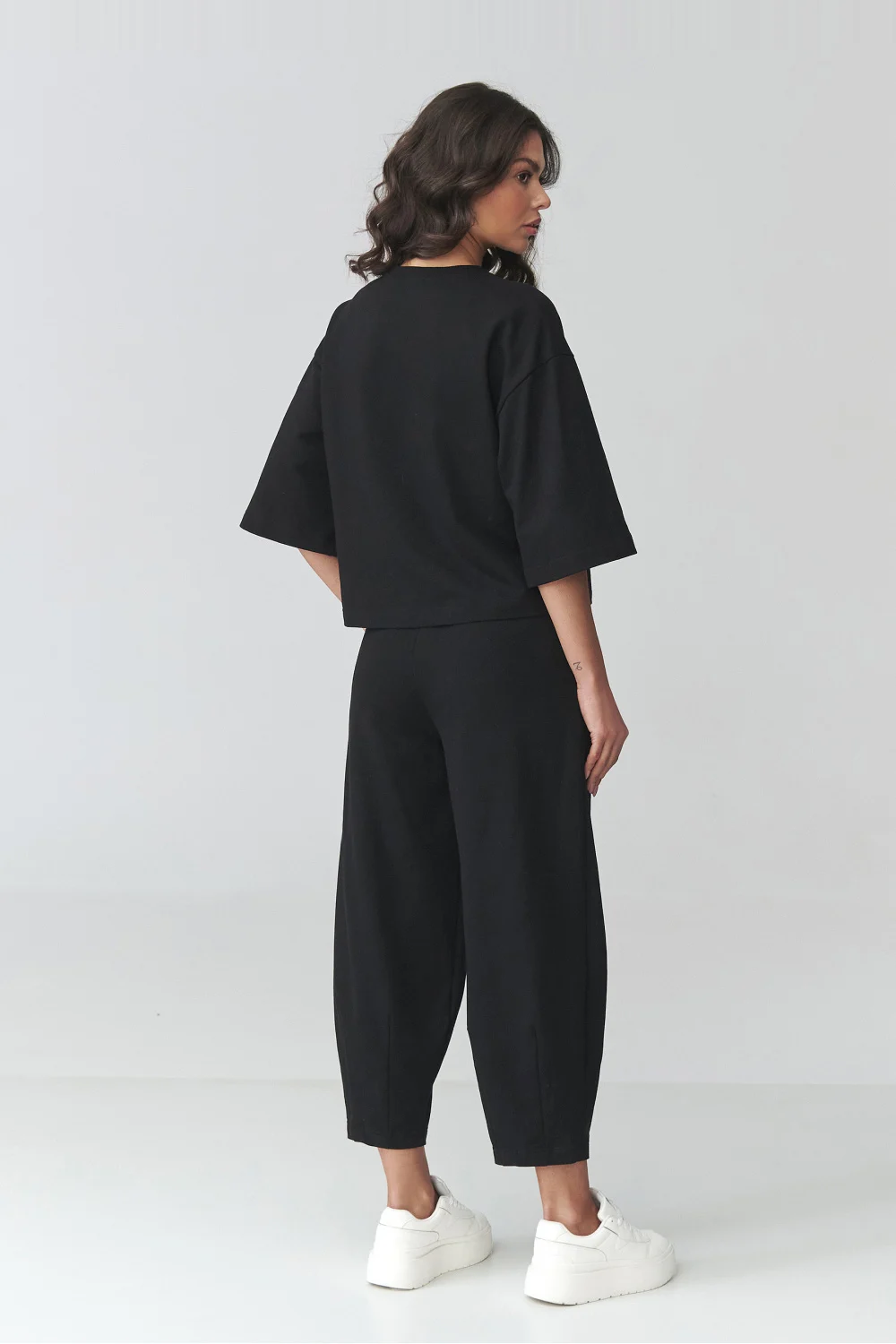 Ensemble sweat noir – Image 3