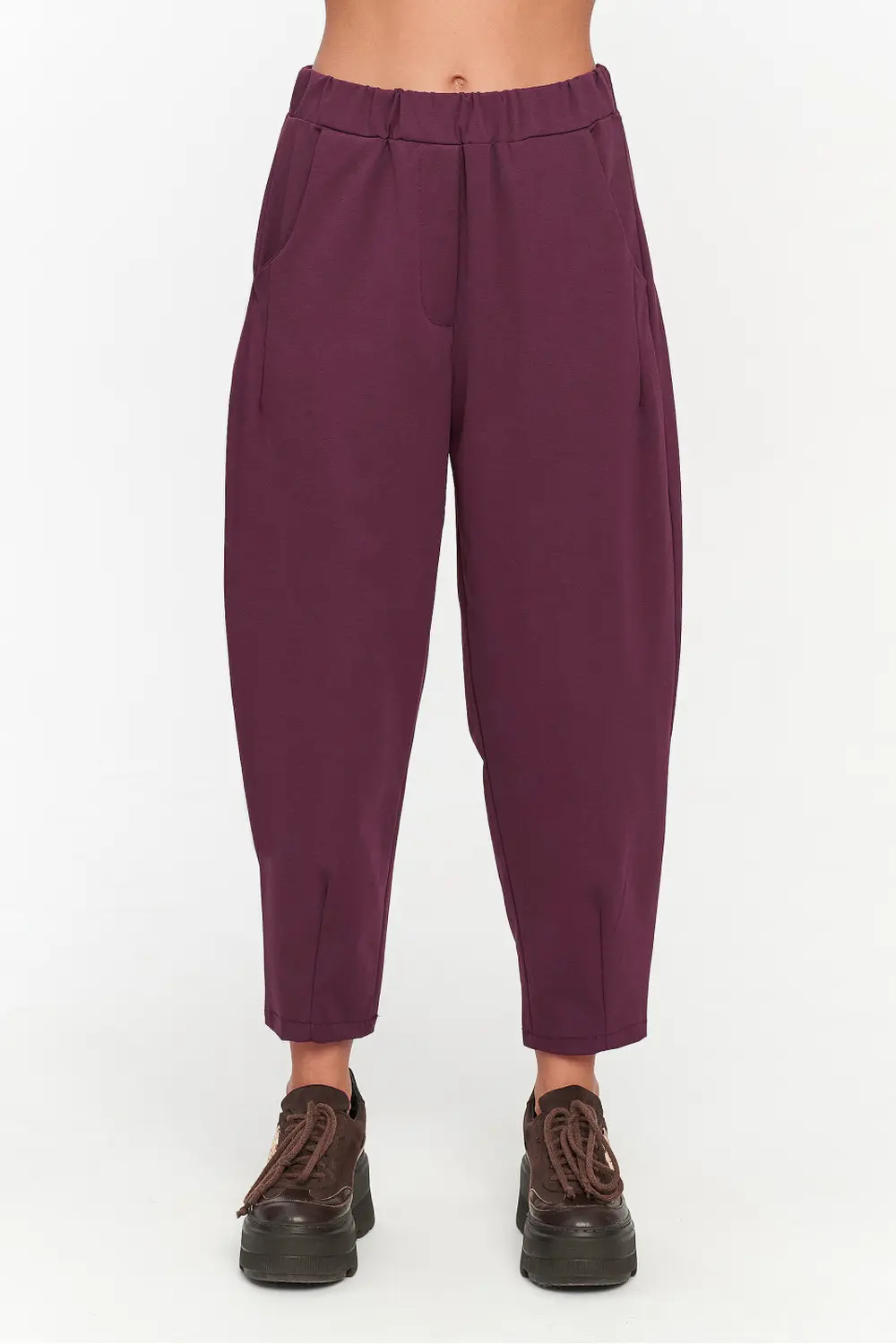 Pantalon rouge