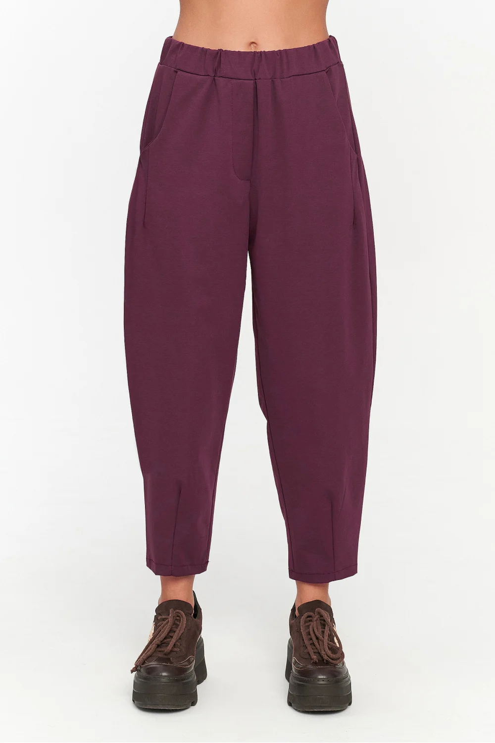 Pantalon rouge