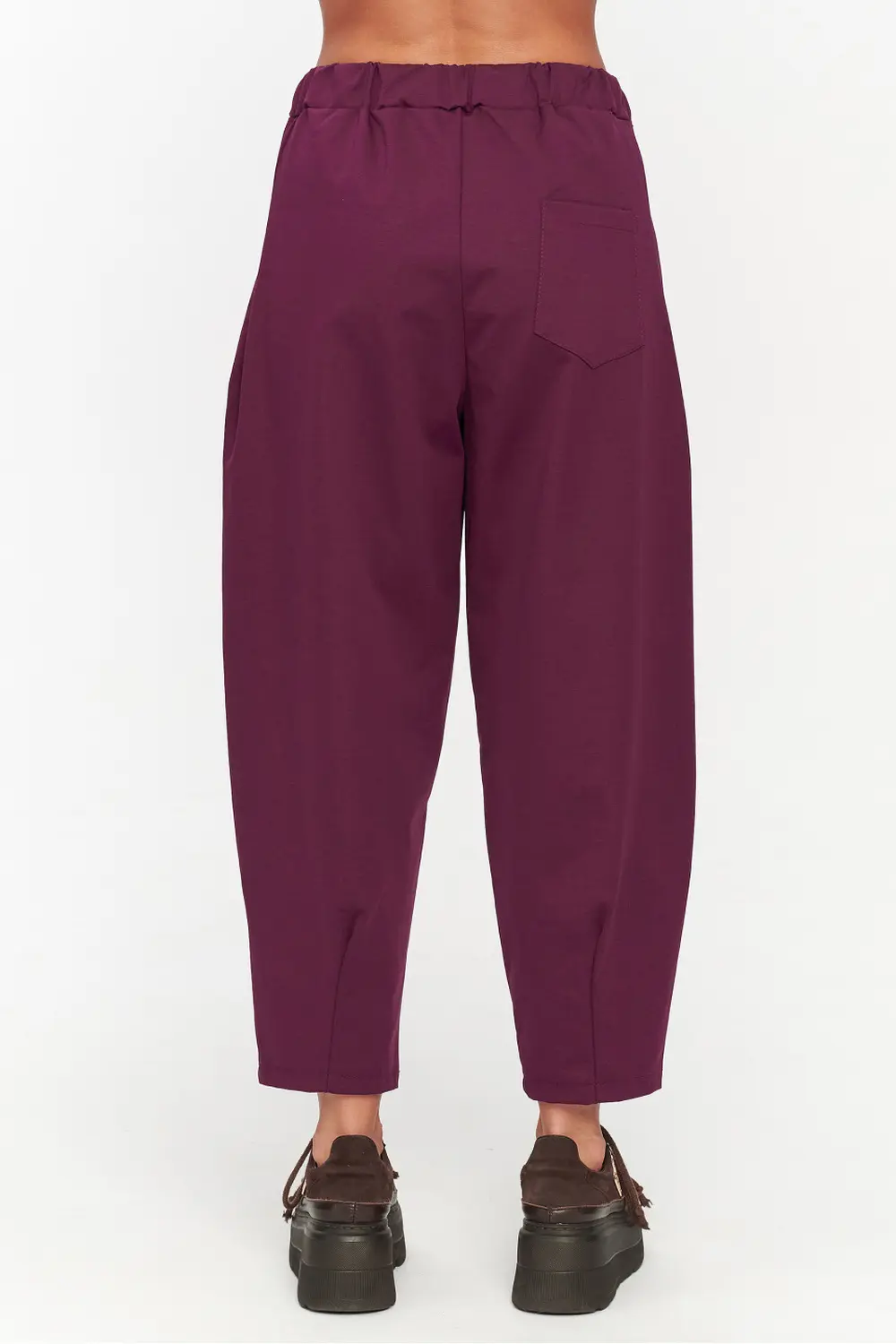 Pantalon rouge – Image 3