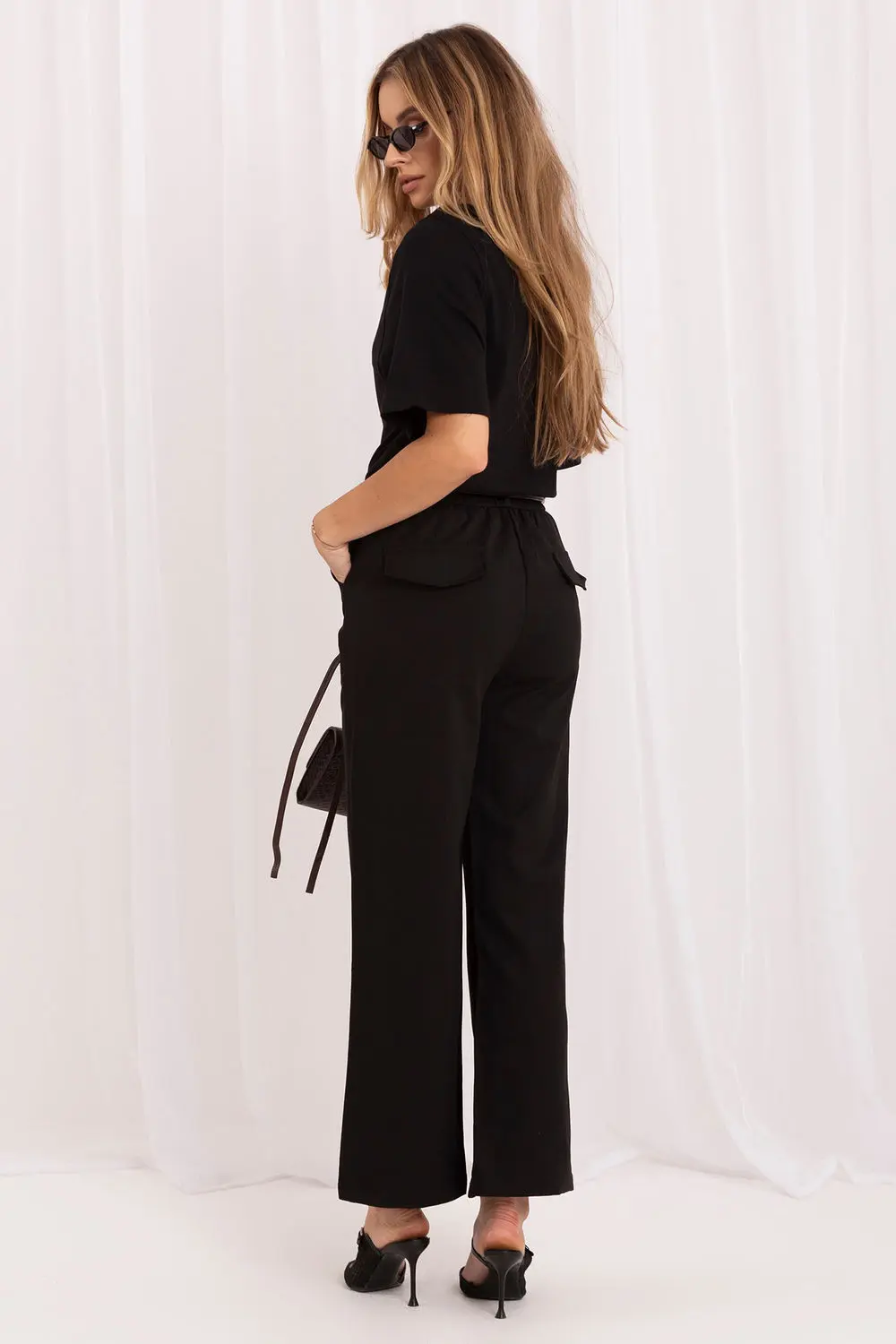 Pantalon noir – Image 3