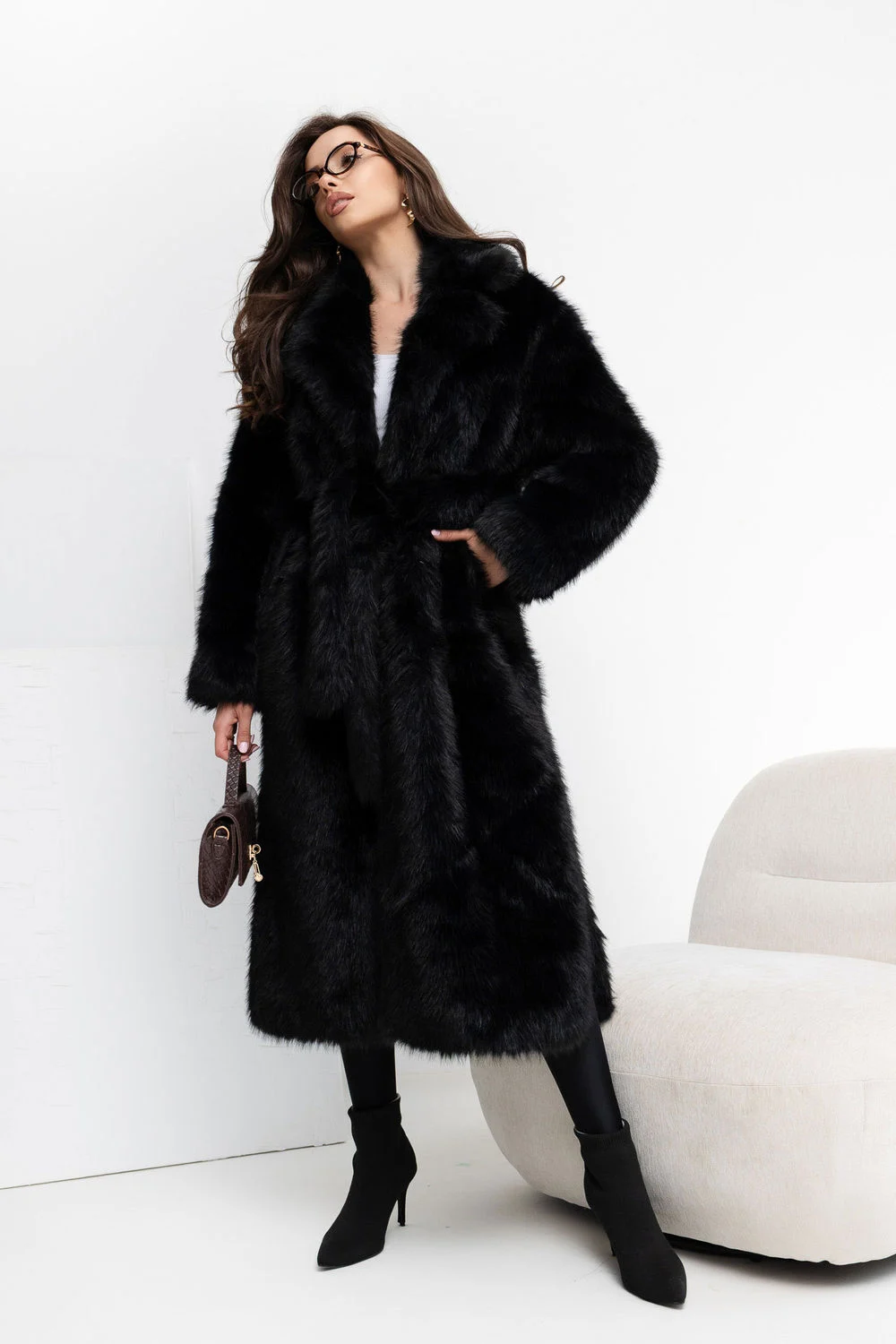 Manteau noir