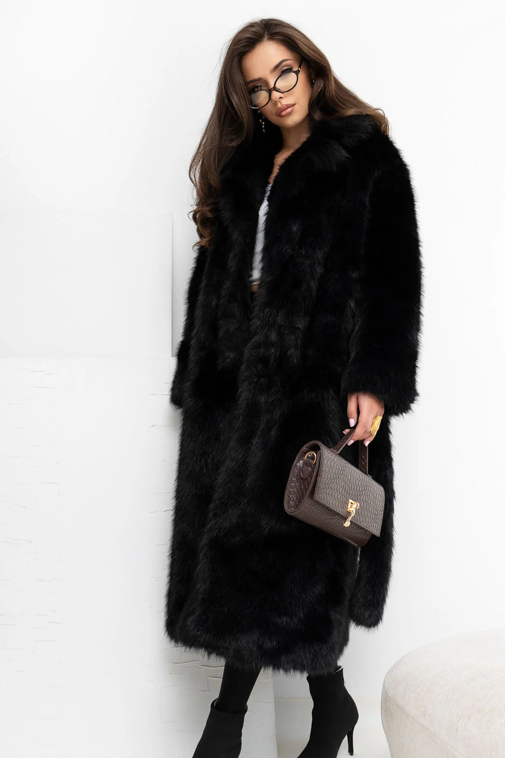 Manteau noir – Image 2
