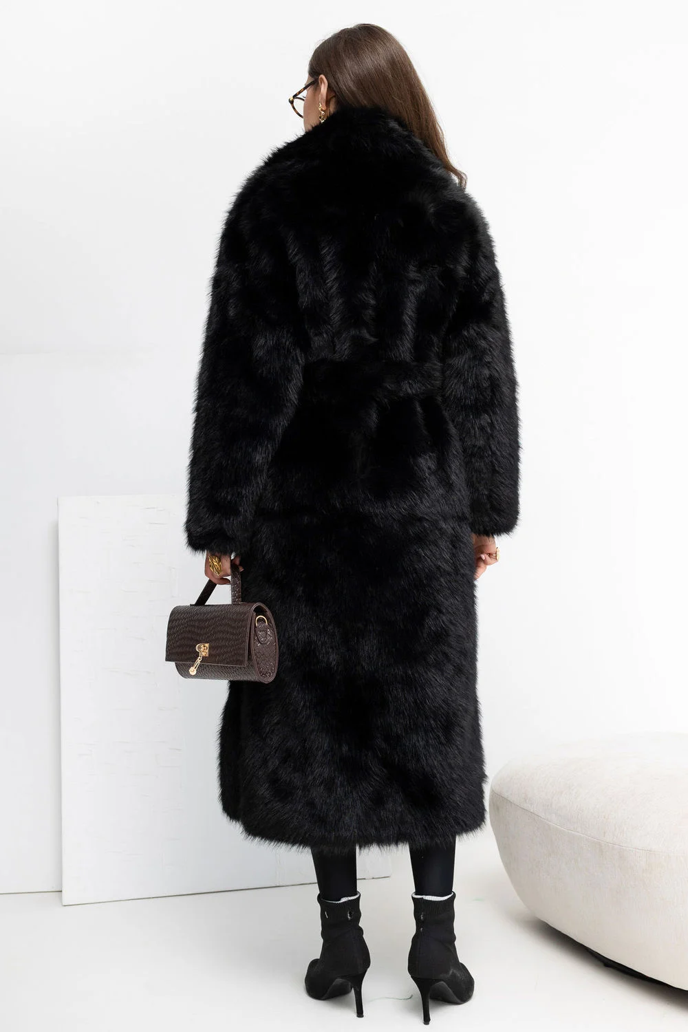 Manteau noir – Image 3