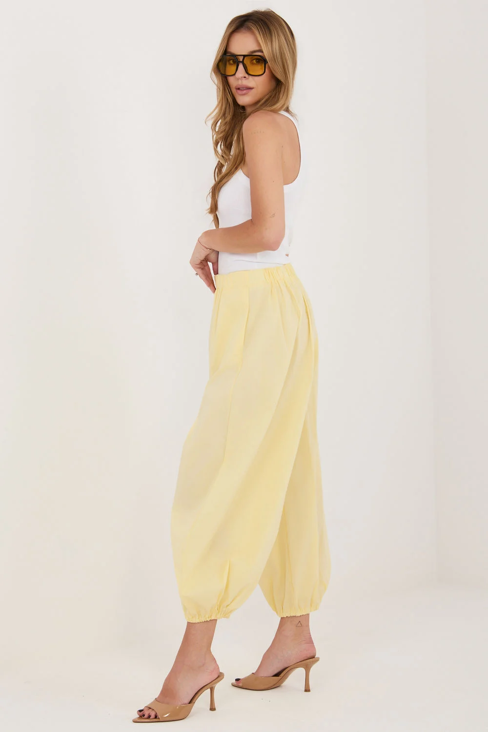 Pantalon jaune – Image 2