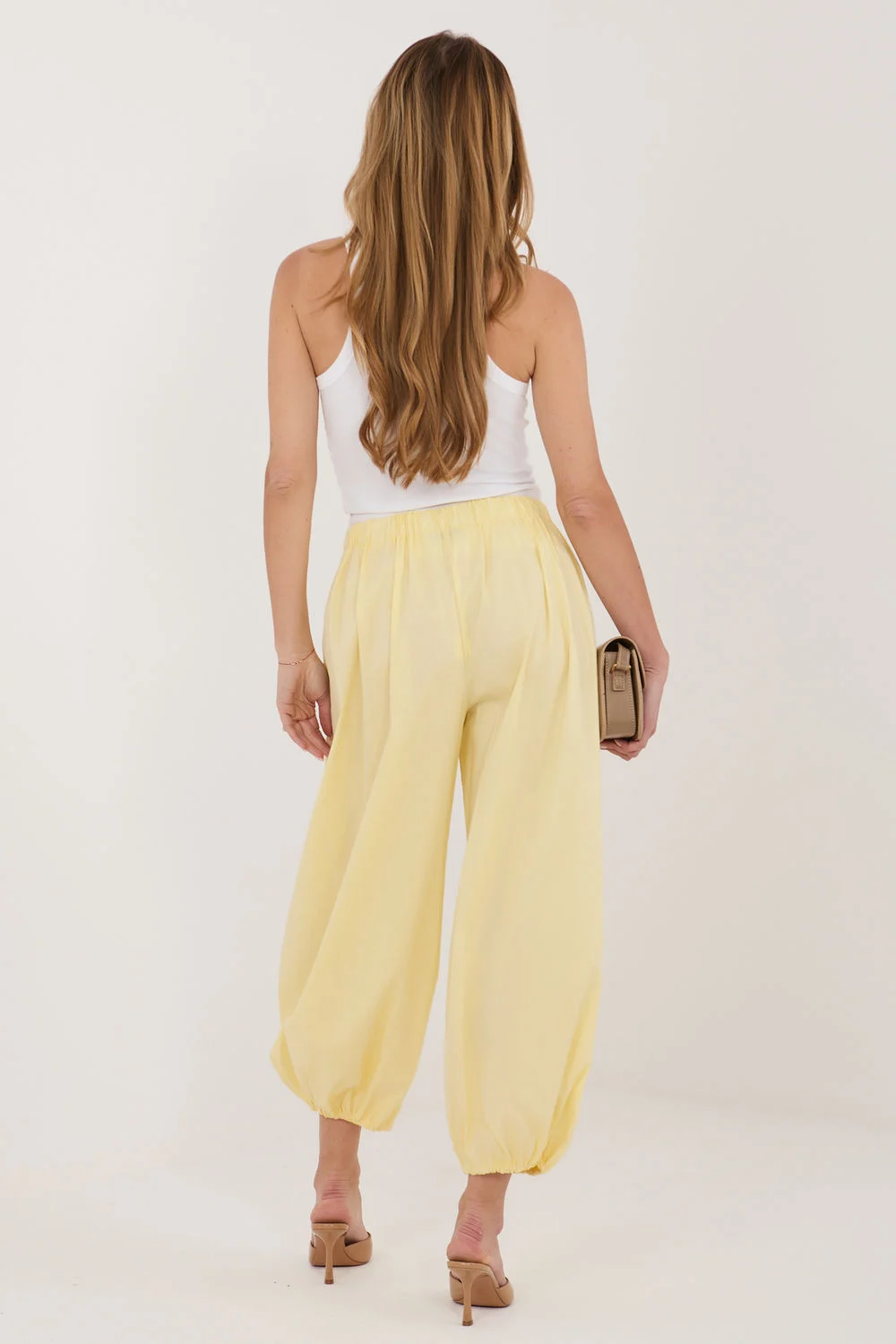 Pantalon jaune – Image 3