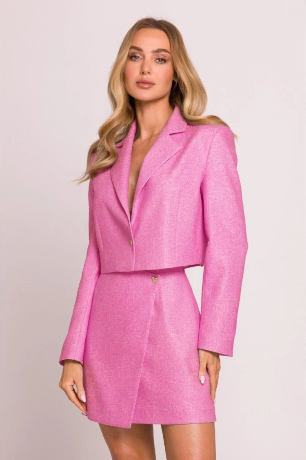 Veste rose