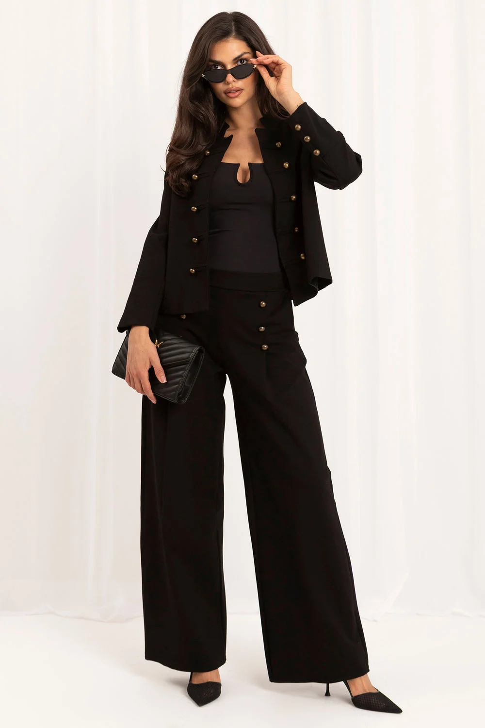 Ensemble noir