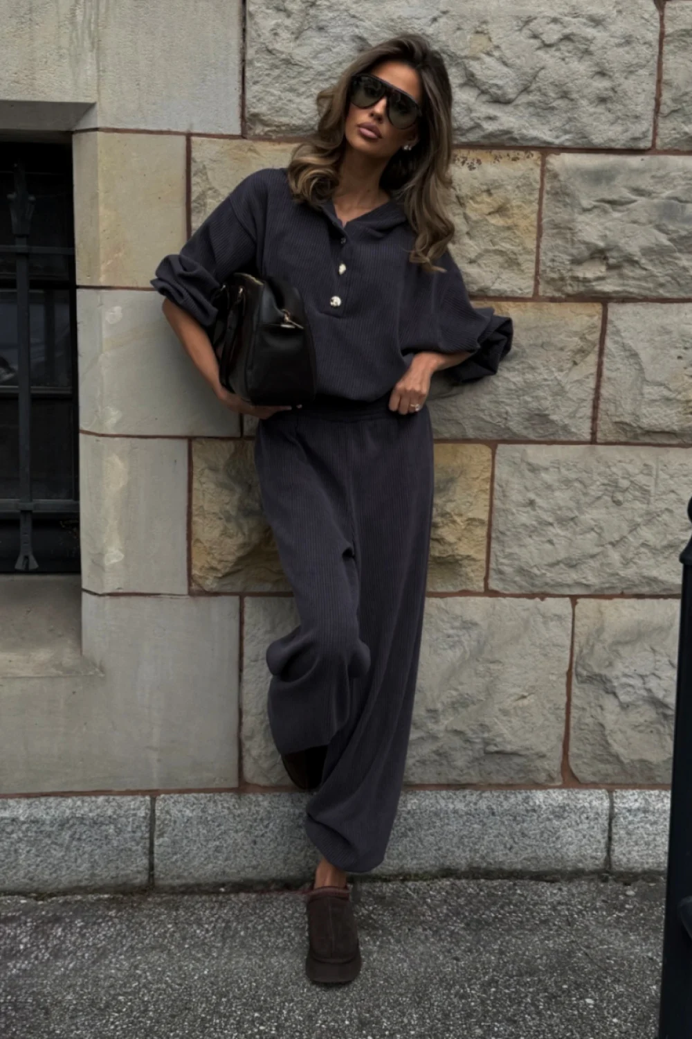 Ensemble gris