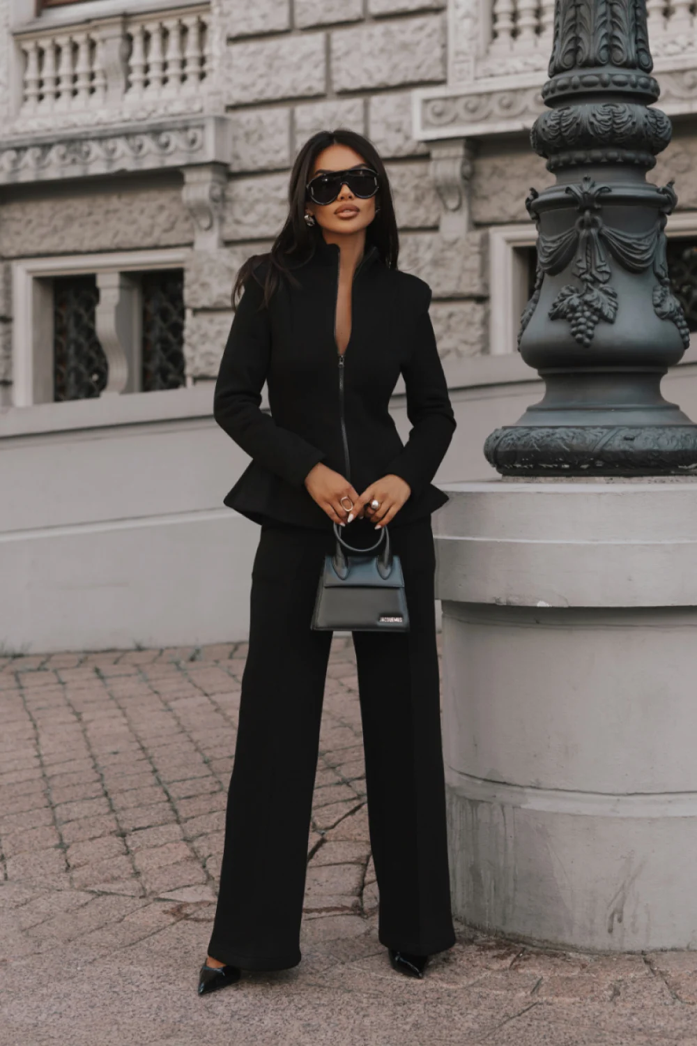 Ensemble noir