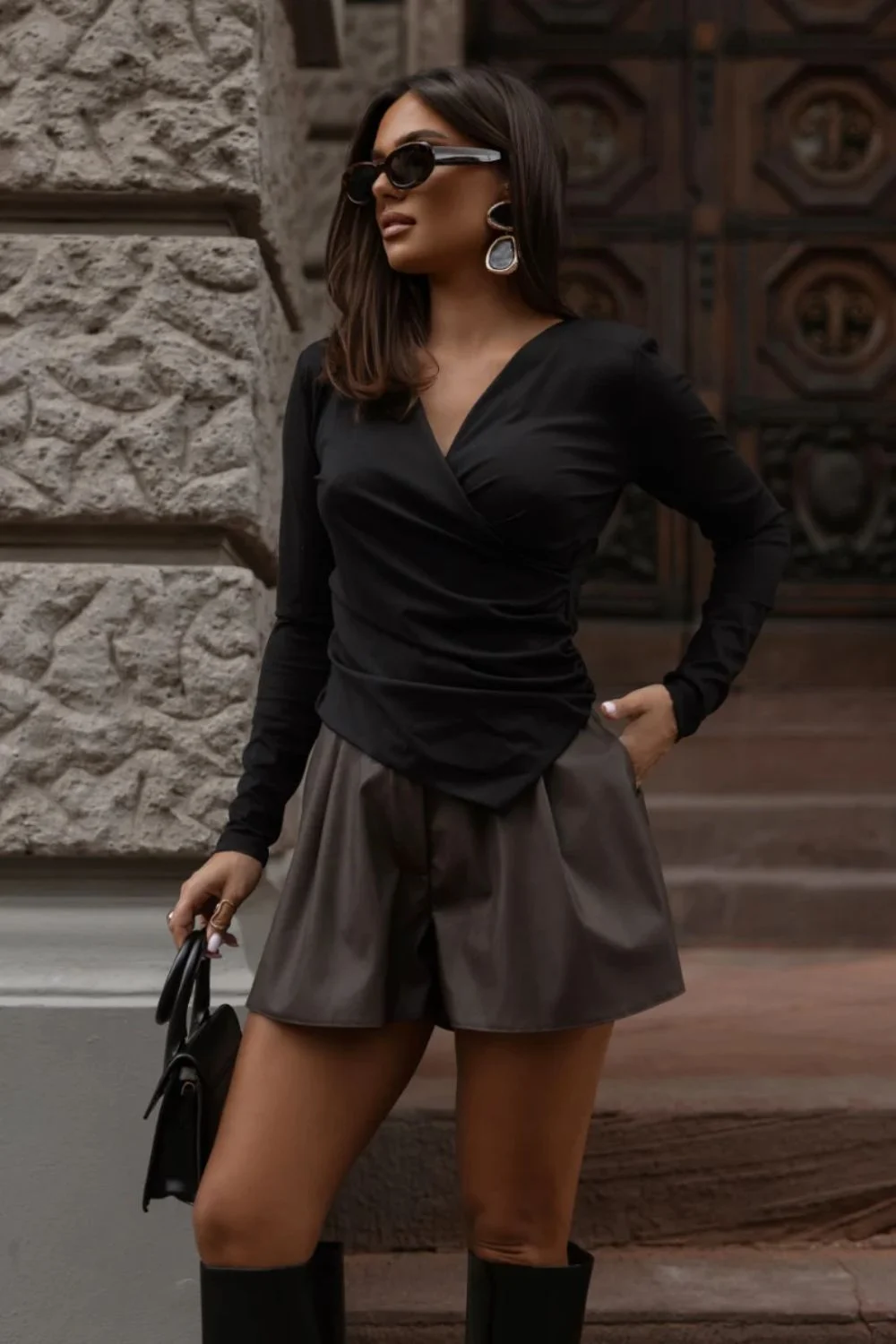Short jaune – Image 2