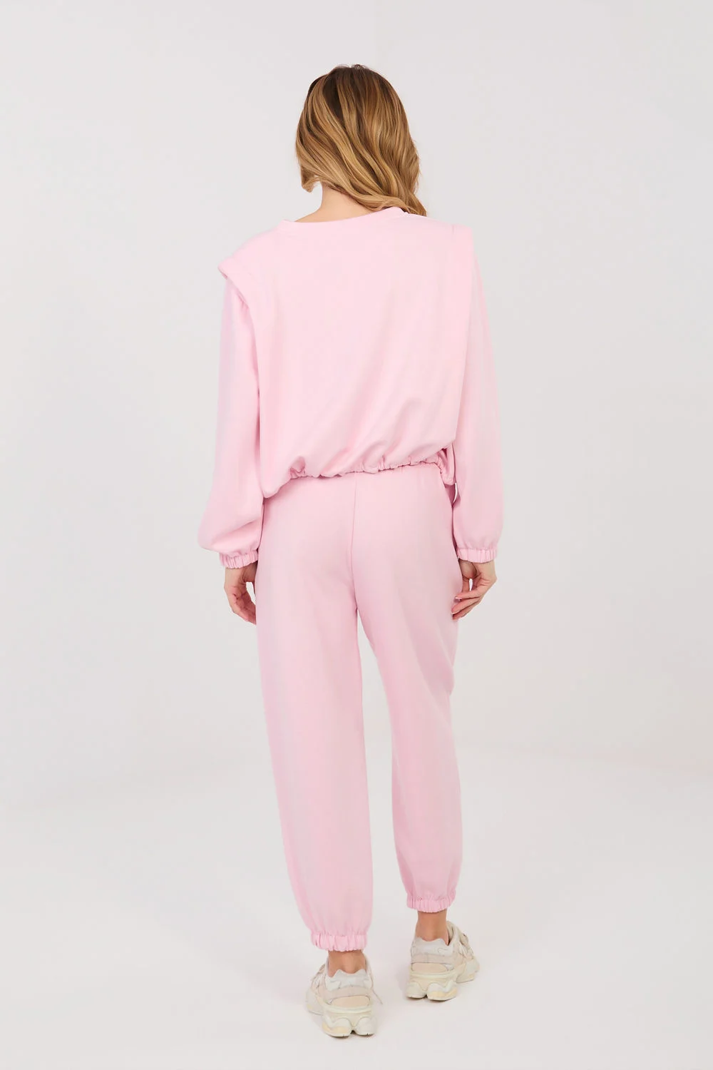 Ensemble sweat rose – Image 2
