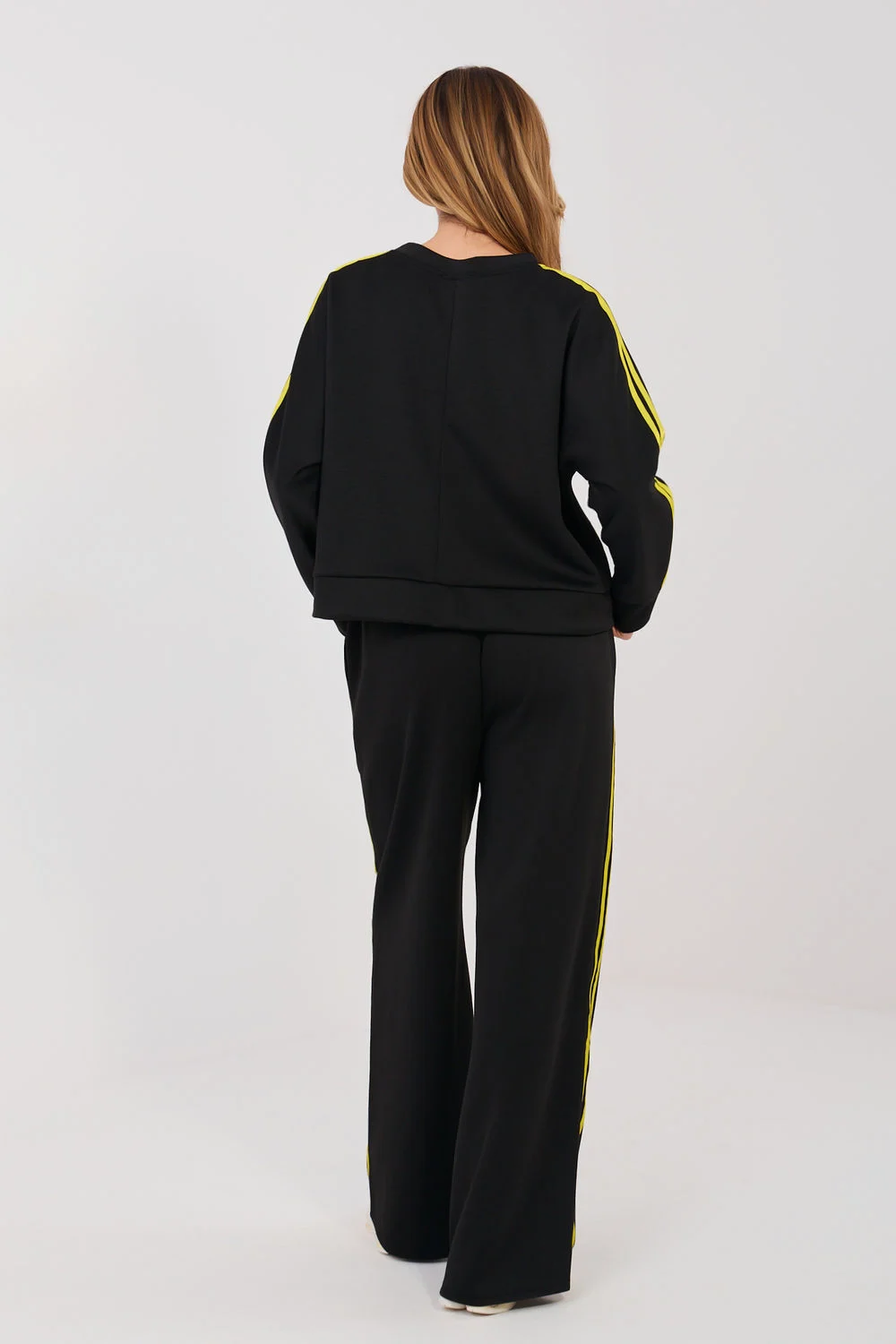 Ensemble sweat noir – Image 2