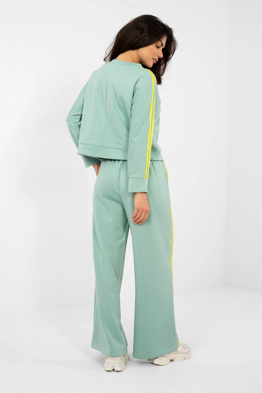 Ensemble sweat vert – Image 2