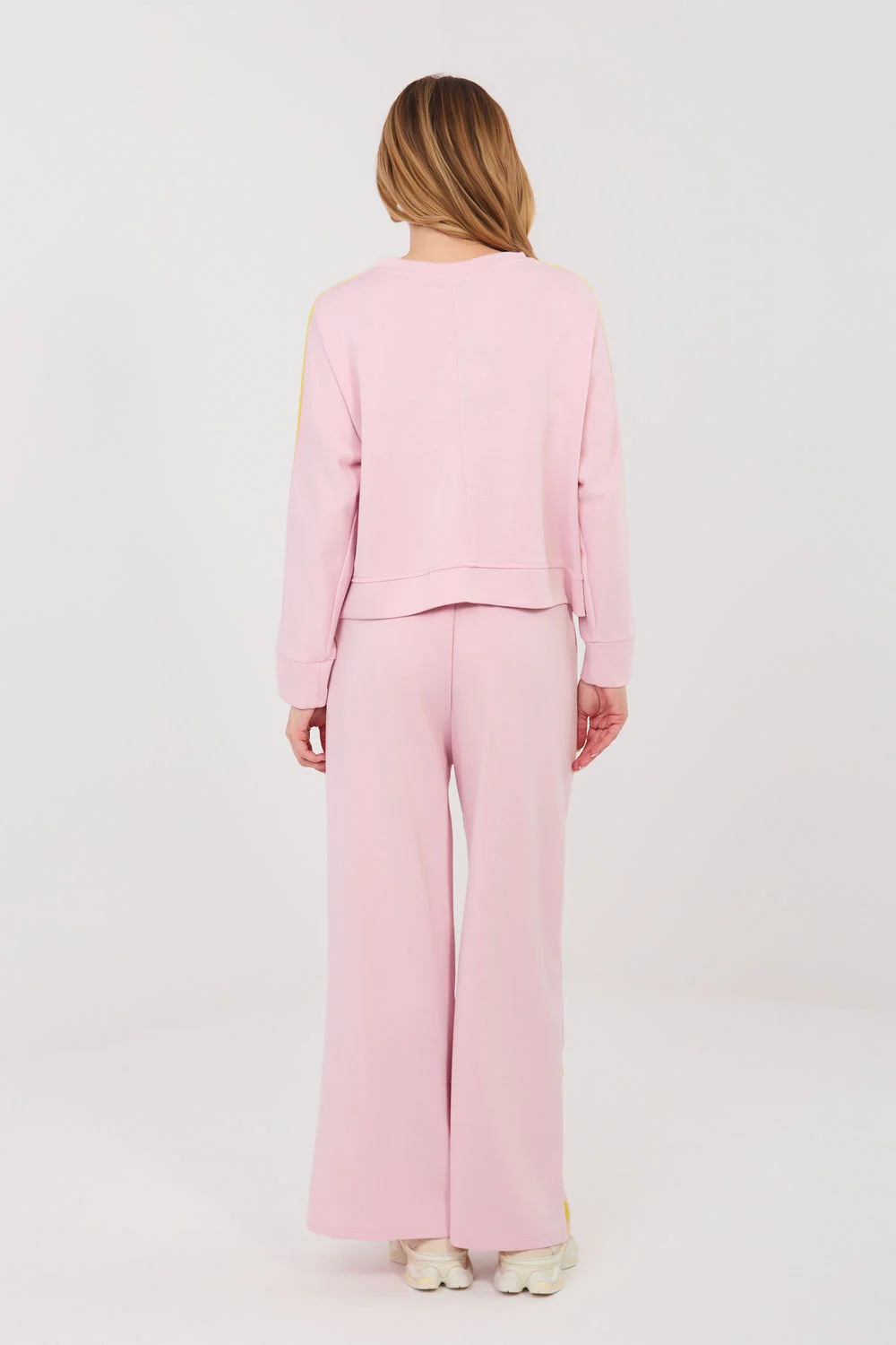 Ensemble sweat rose – Image 2