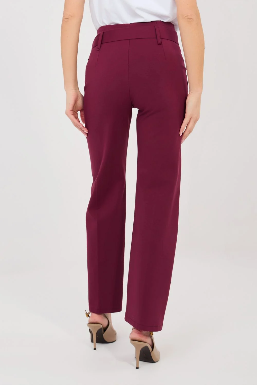 Pantalon rouge – Image 3