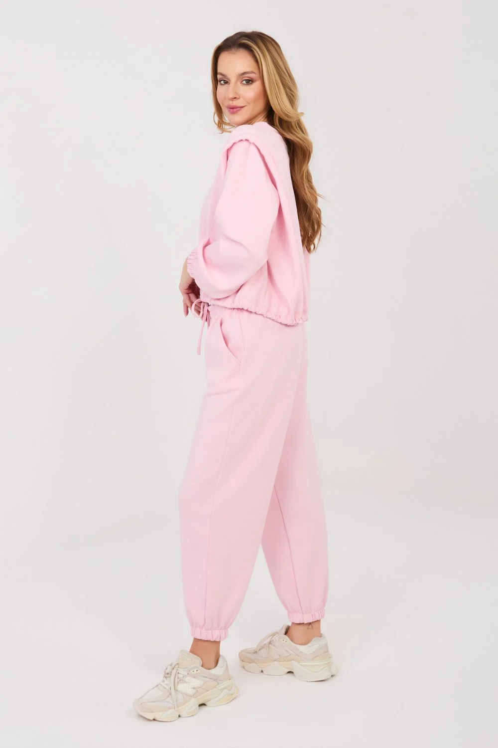 Ensemble sweat rose – Image 3