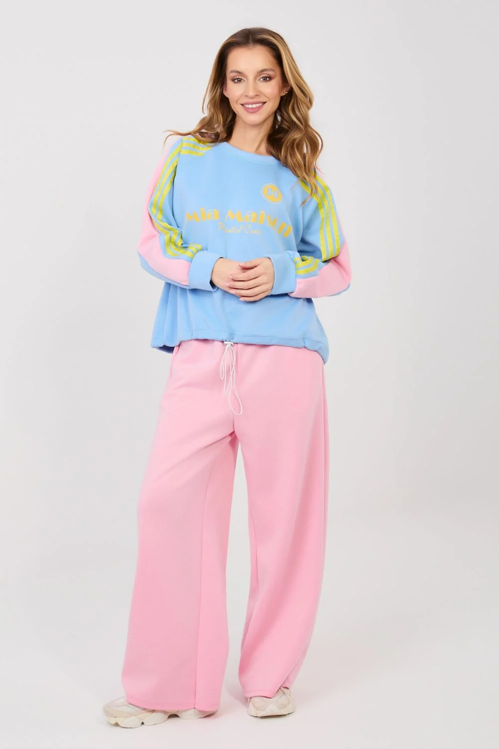 Ensemble sweat rose – Image 3