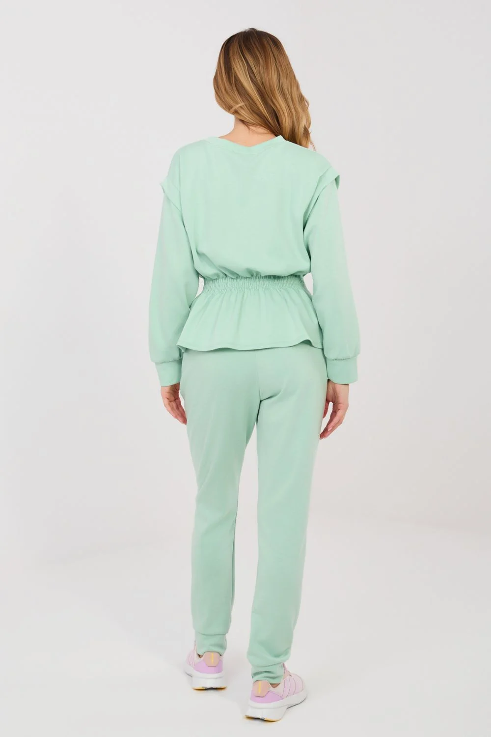 Ensemble sweat vert – Image 3