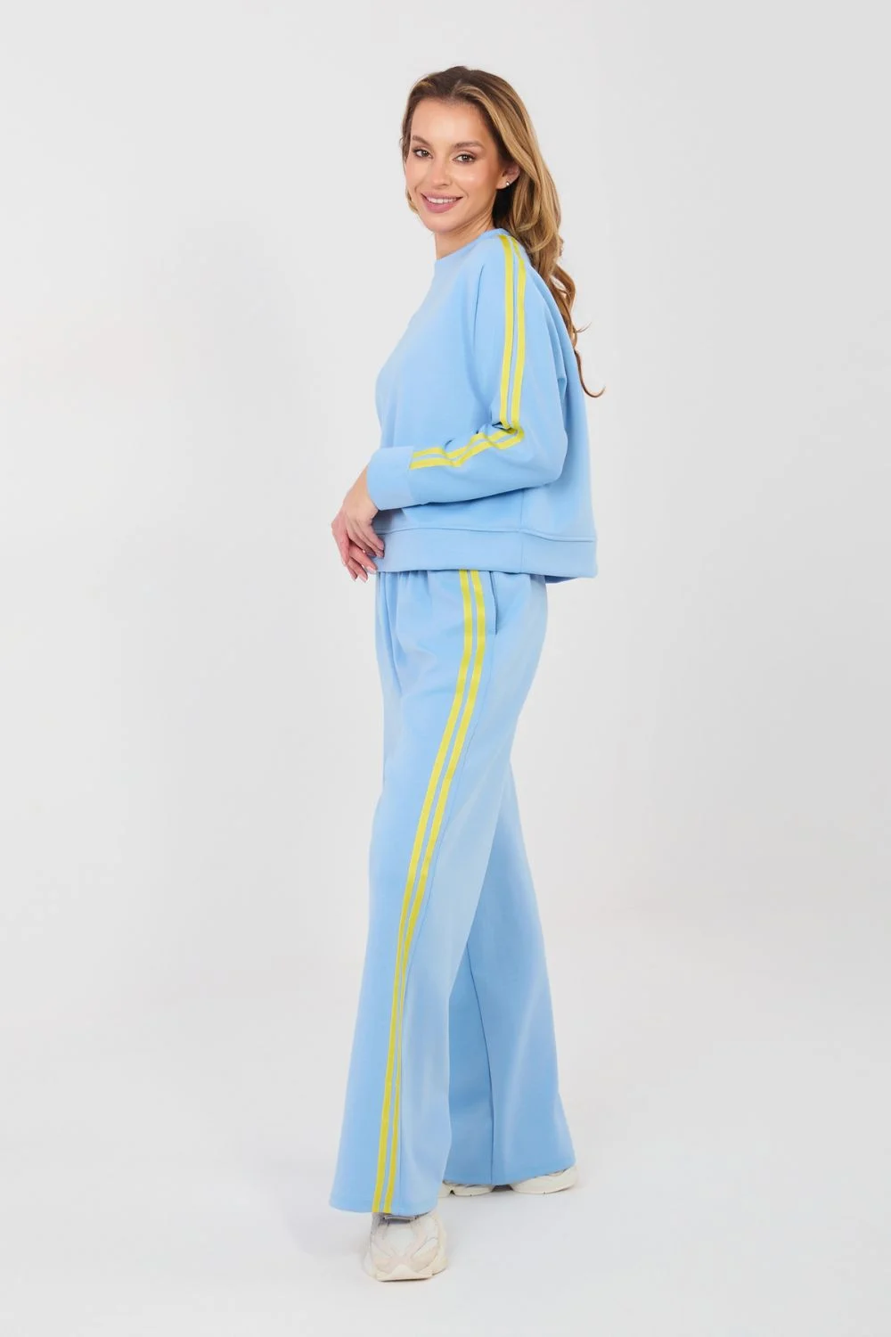 Ensemble sweat bleu – Image 3