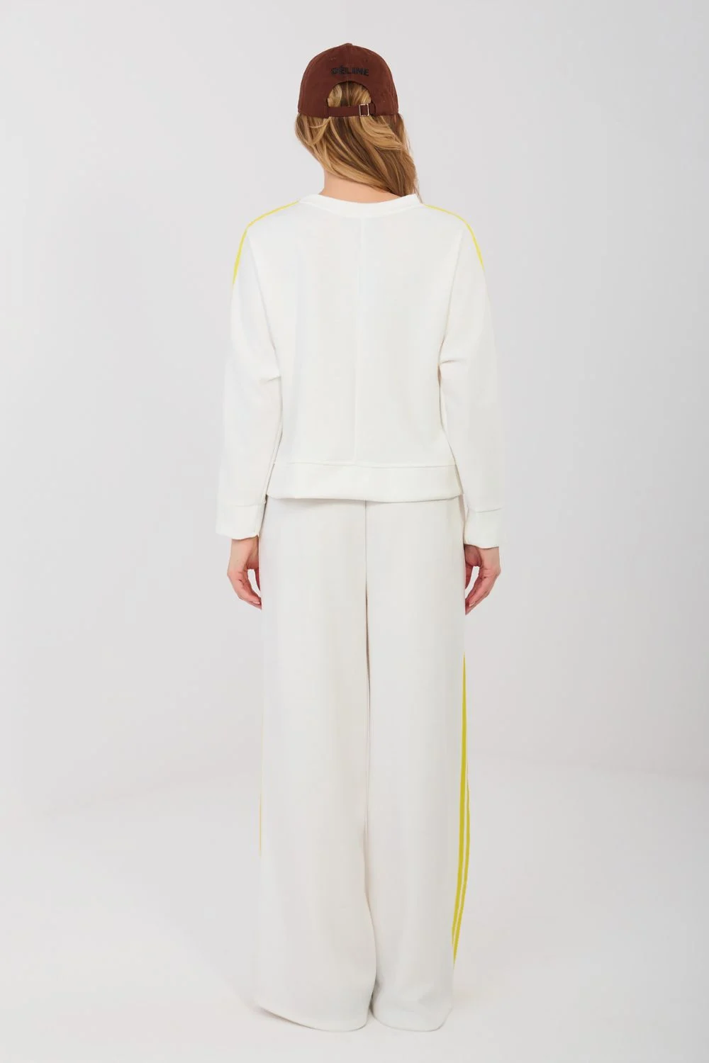 Ensemble sweat beige – Image 2