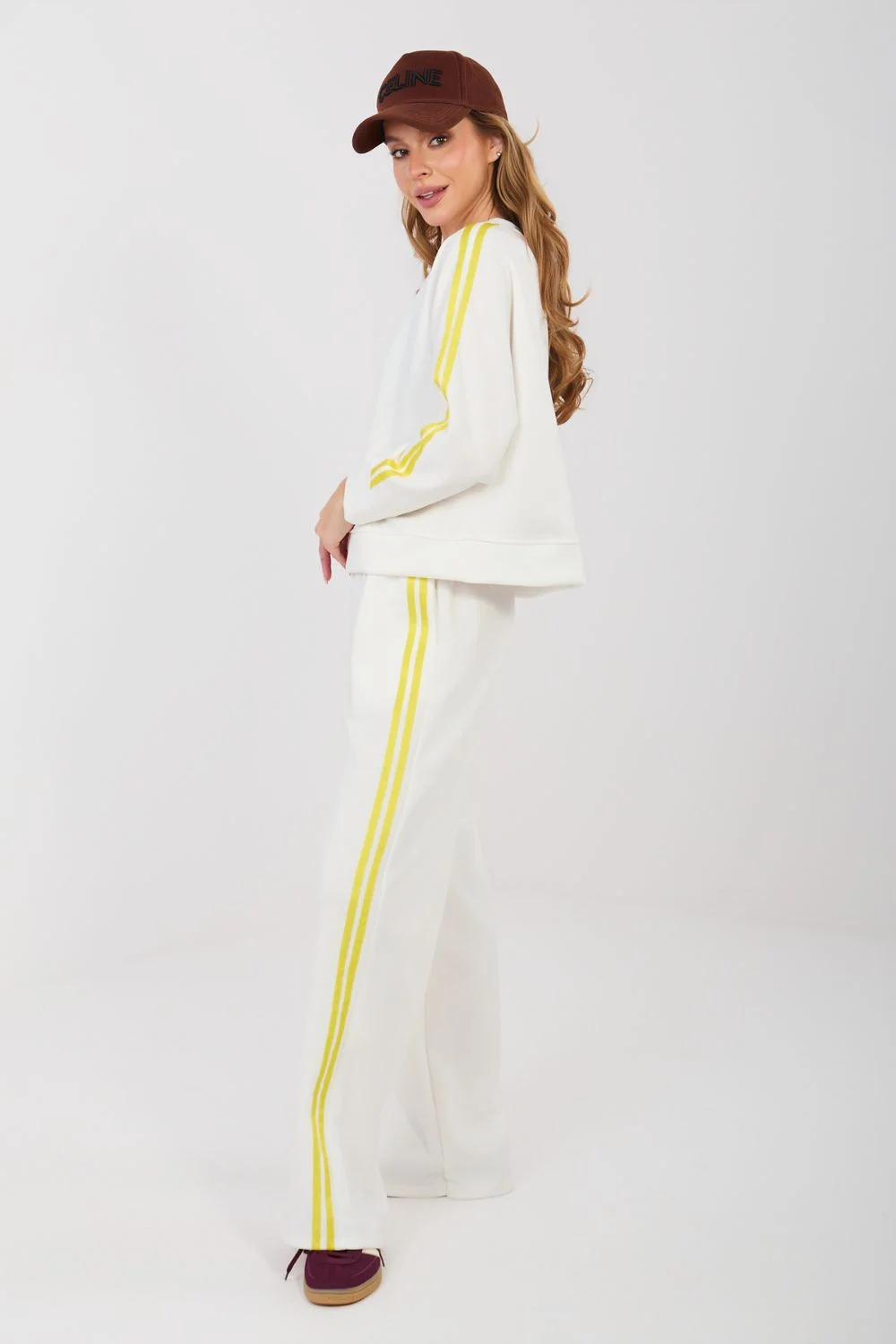 Ensemble sweat beige – Image 3
