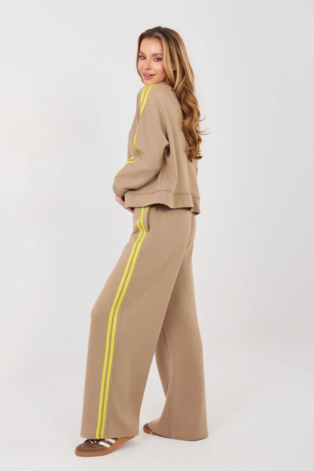 Ensemble sweat beige – Image 3