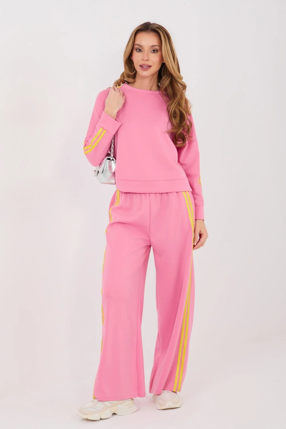 Ensemble sweat rose – Image 2