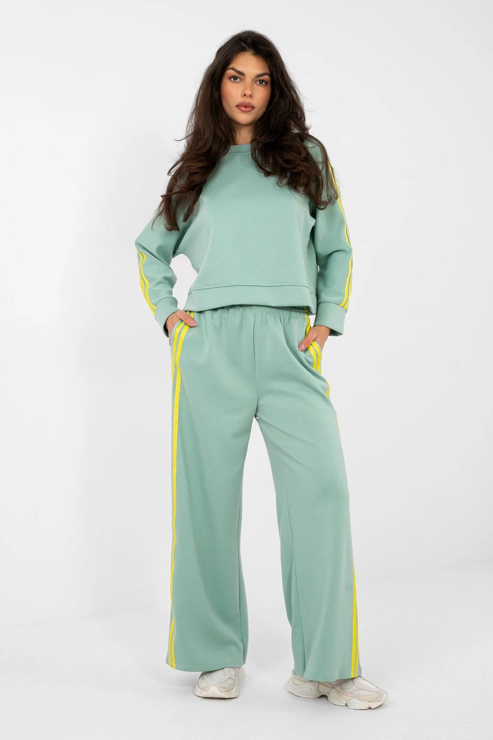 Ensemble sweat vert – Image 3