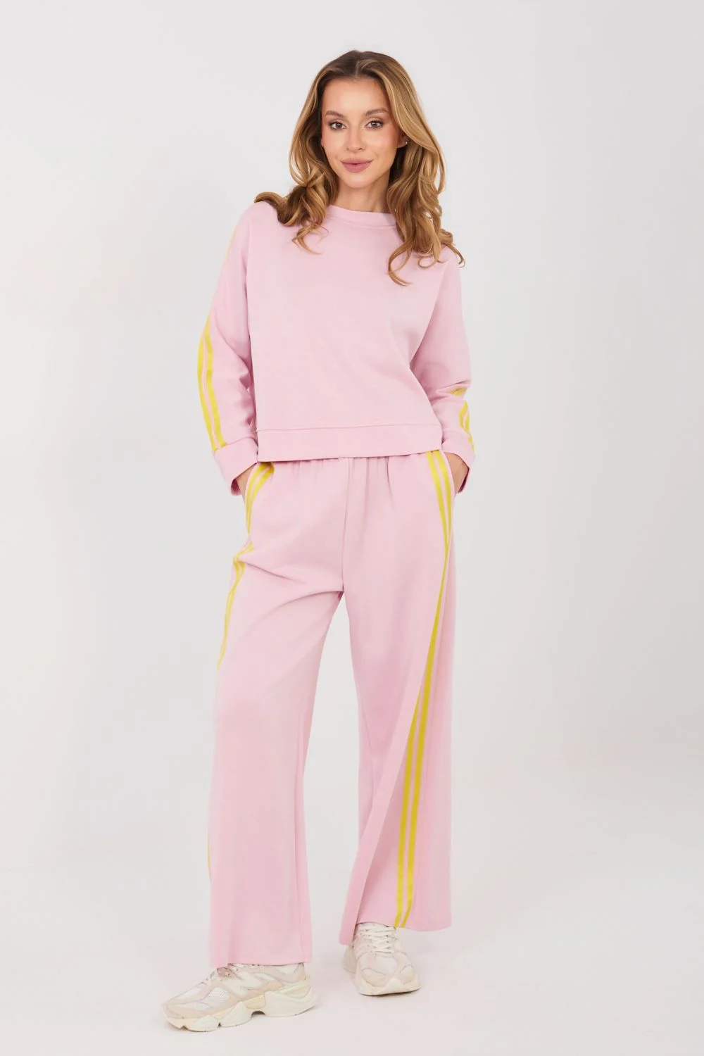 Ensemble sweat rose – Image 3
