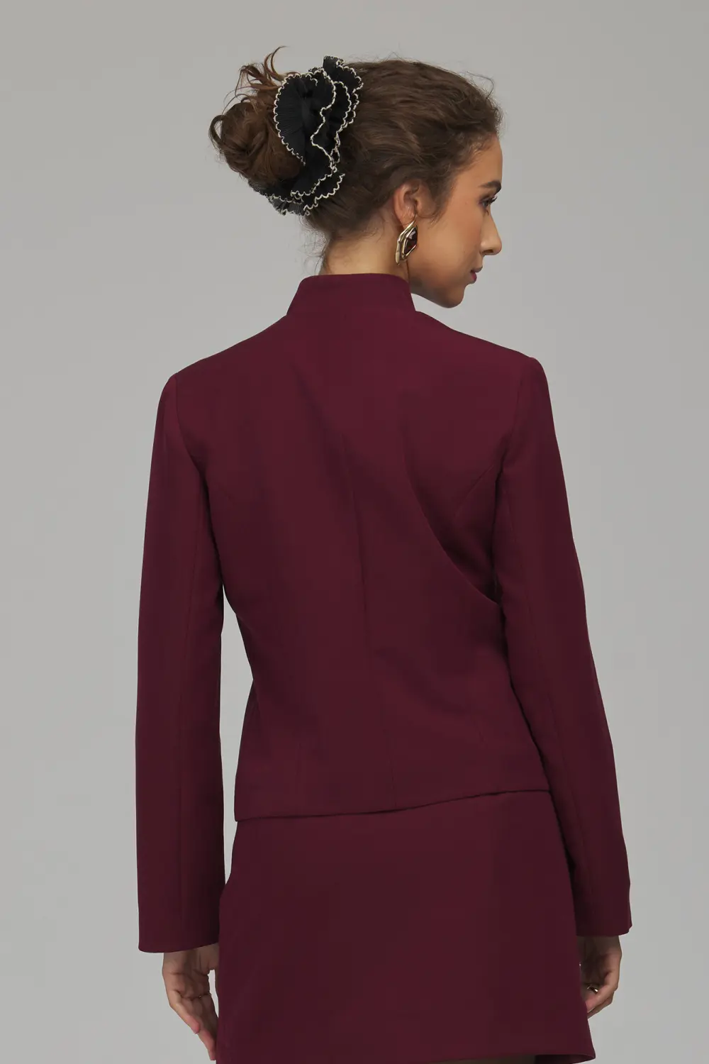 Blazer rouge – Image 3
