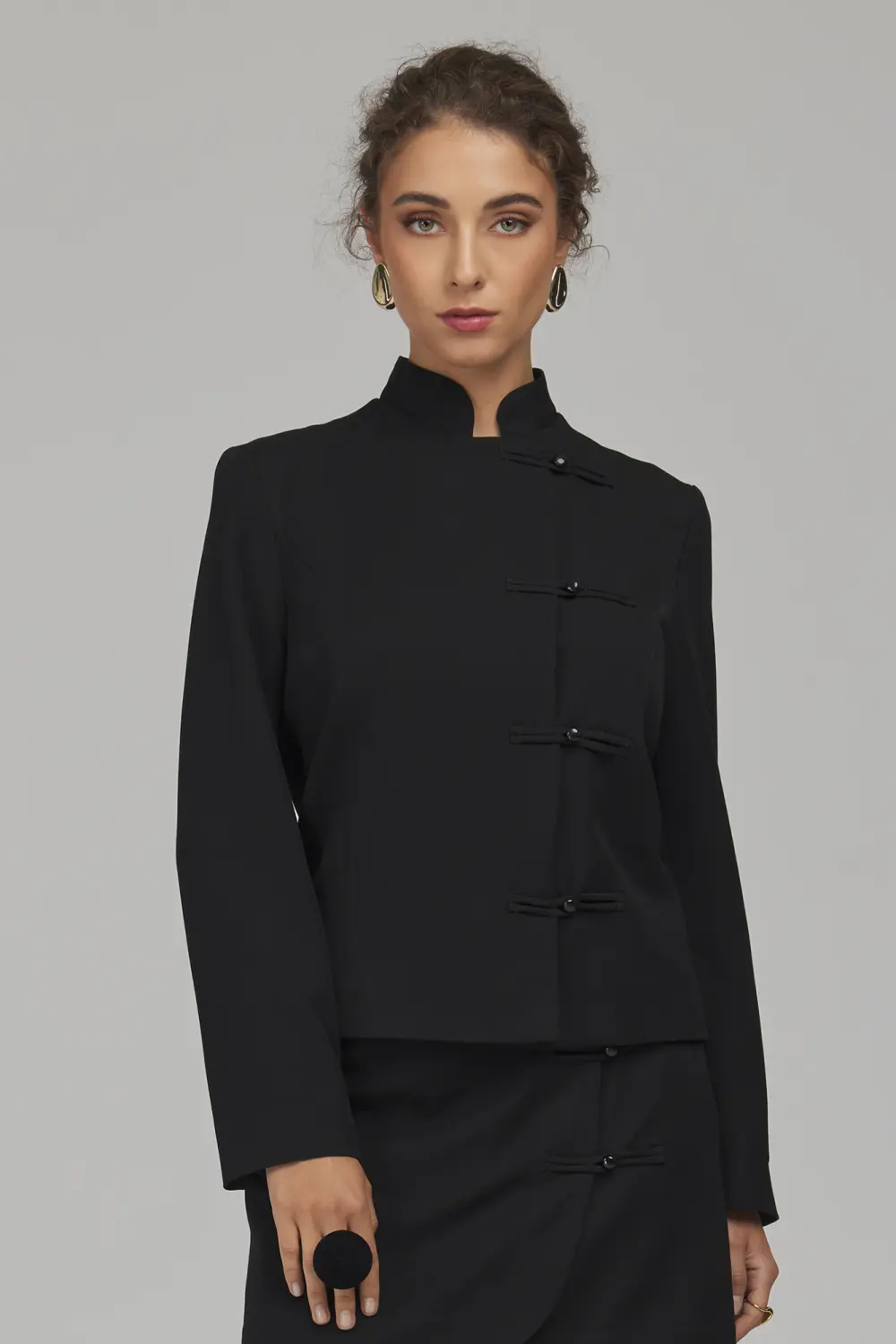 Blazer noir